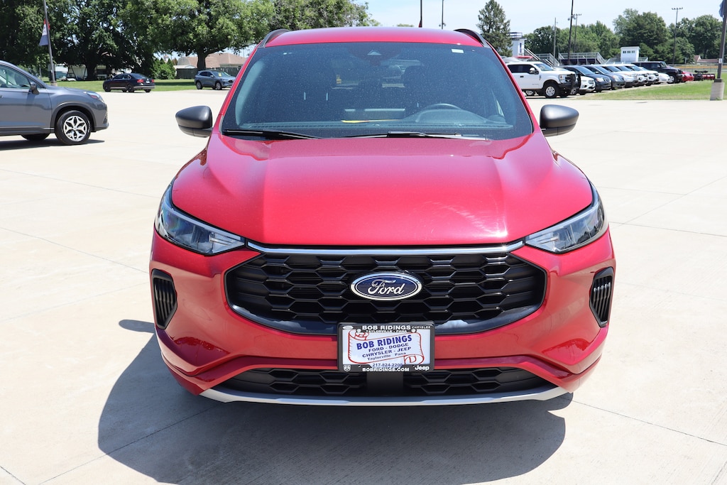 Used 2024 Ford Escape ST-Line SUV