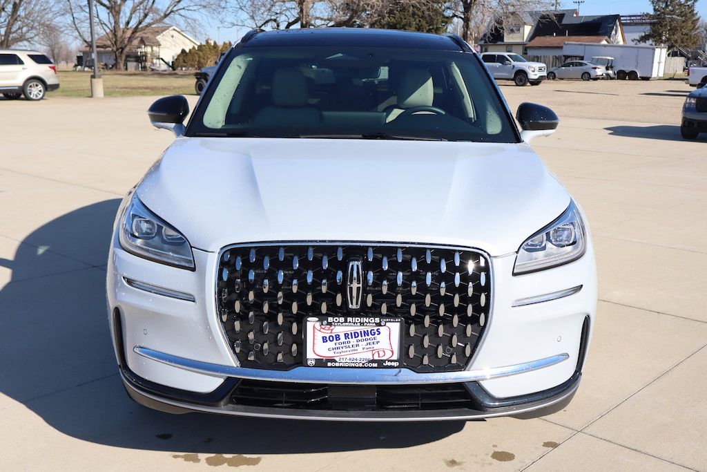 Used 2025 Lincoln Corsair Reserve SUV