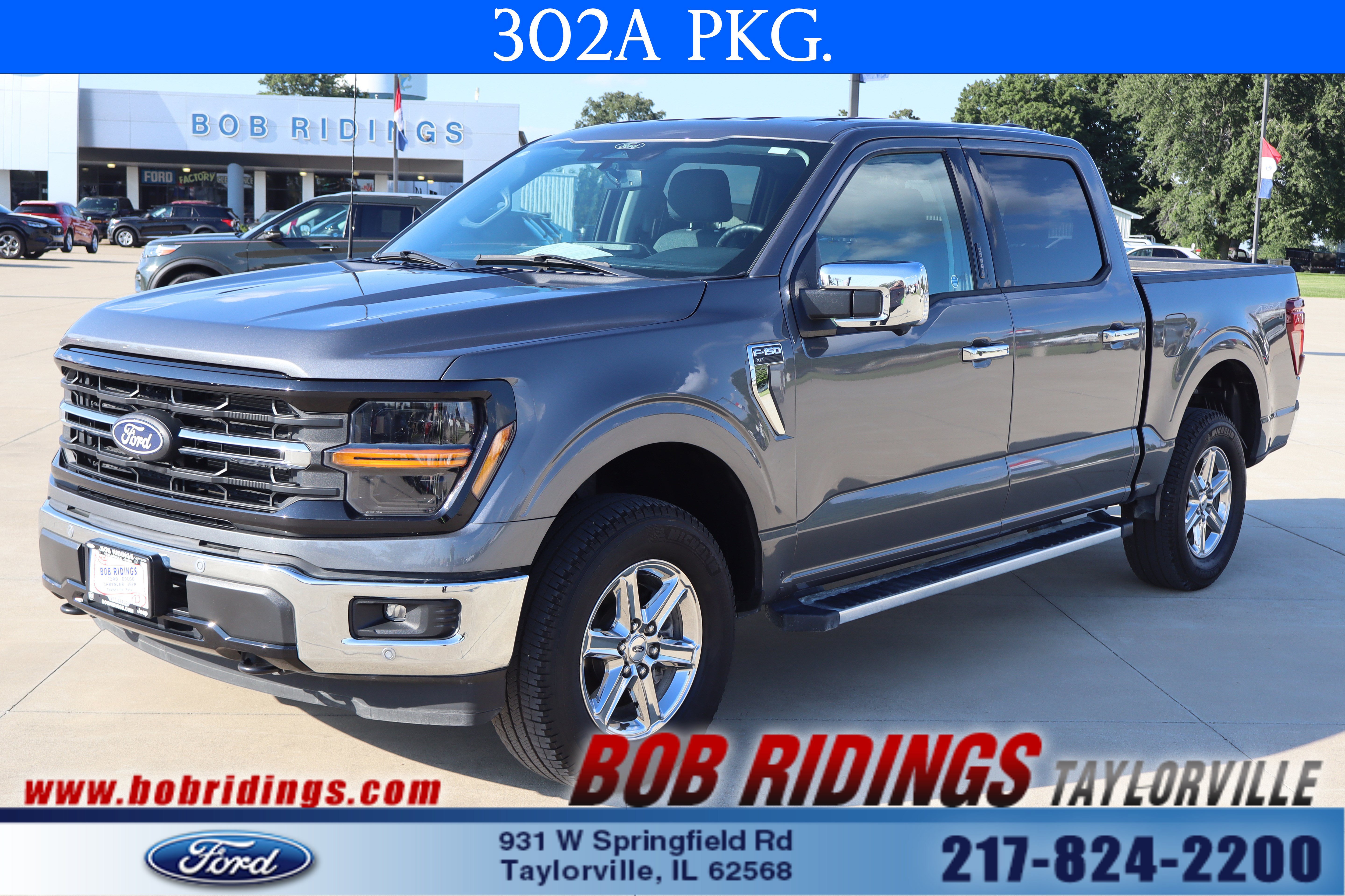 2024 Ford F-150