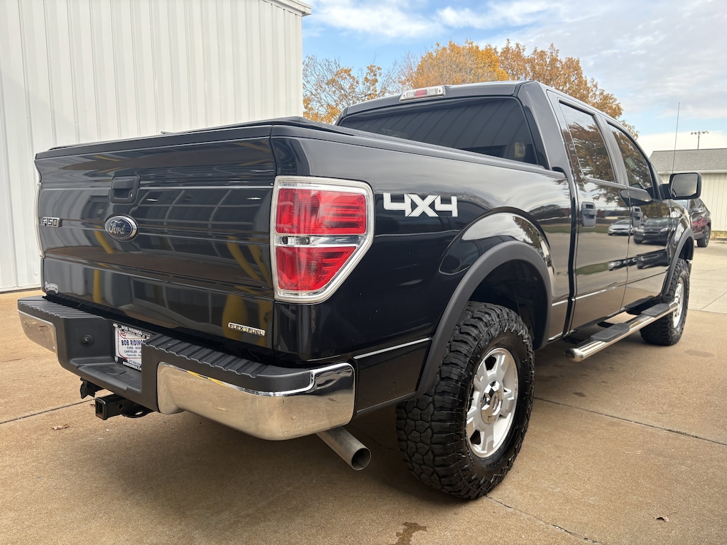 Used 2014 Ford F-150 XLT Truck SuperCrew Cab