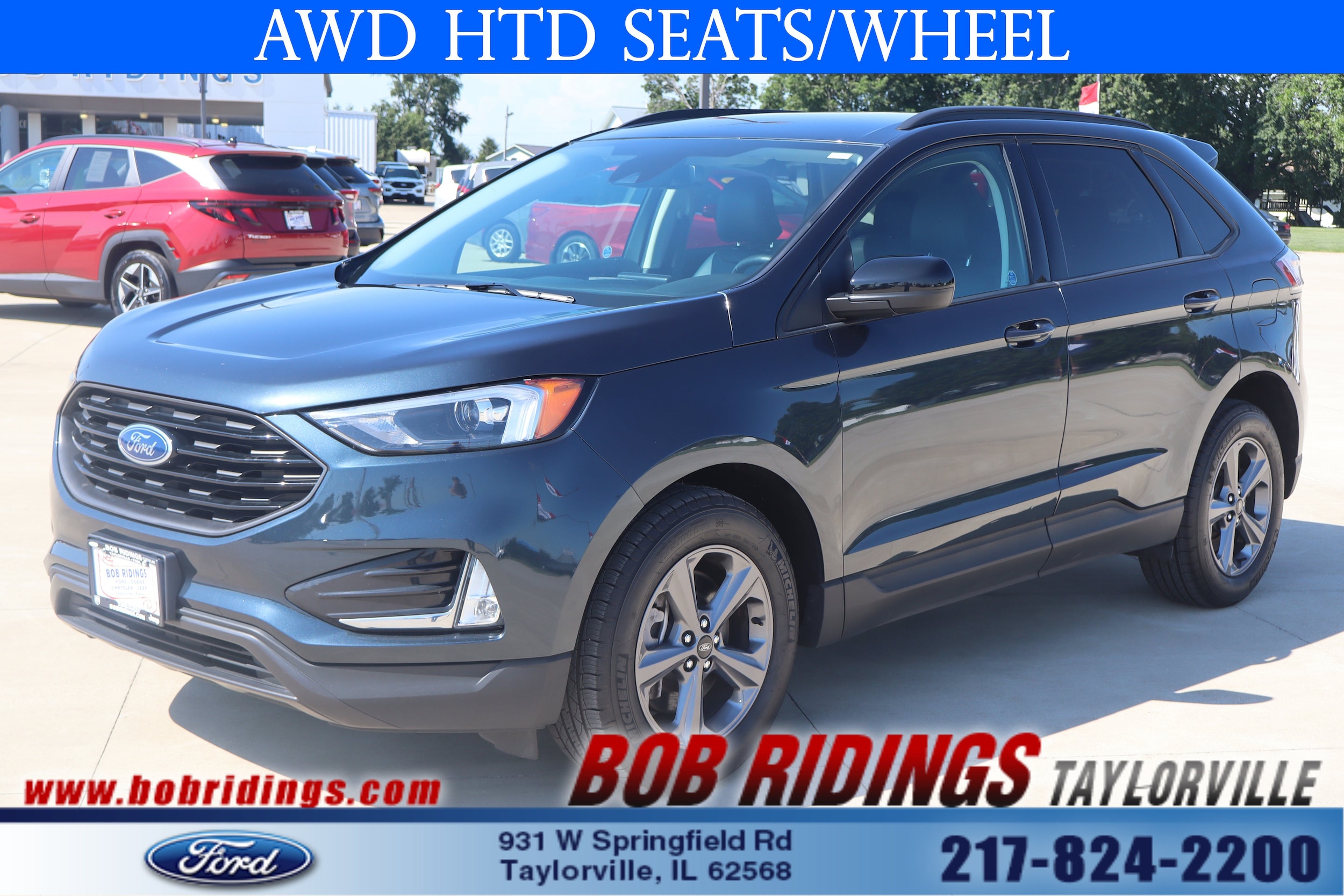 2024 Ford Edge