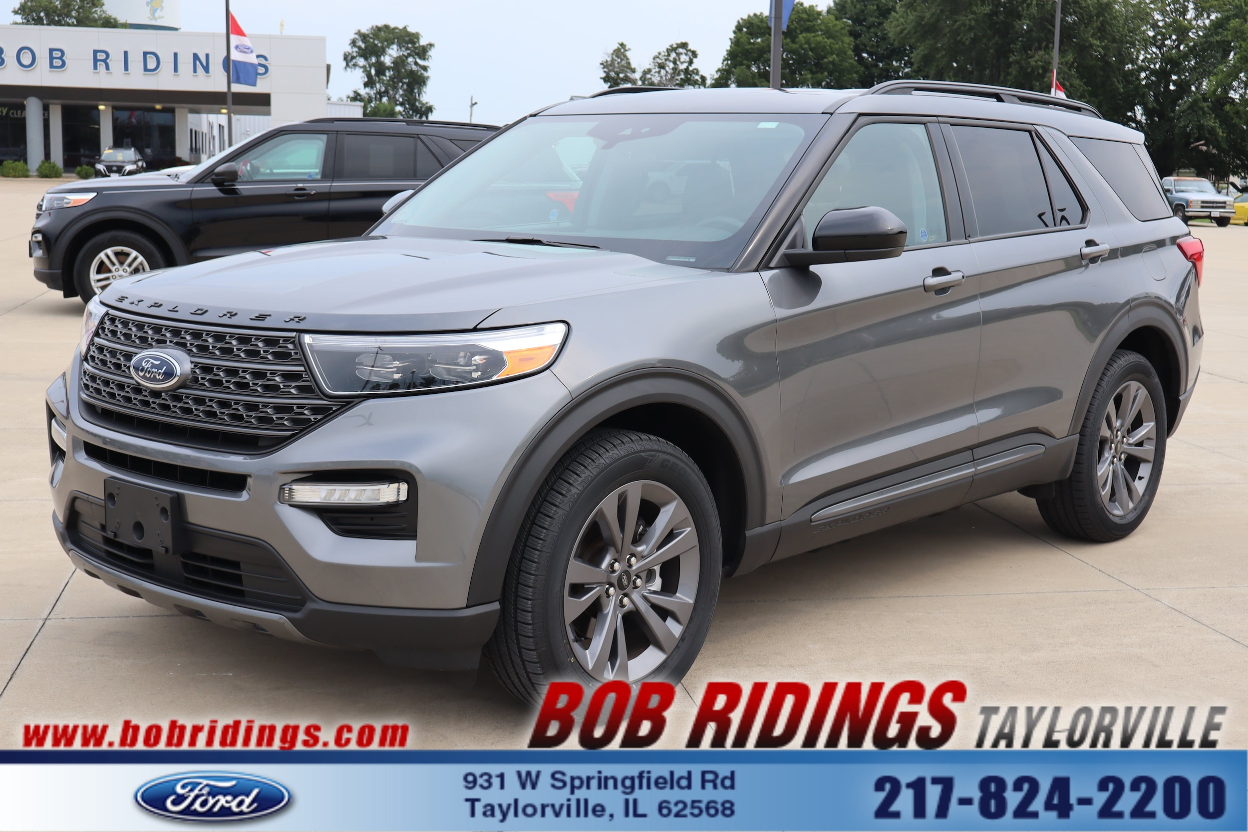 2023 Ford Explorer