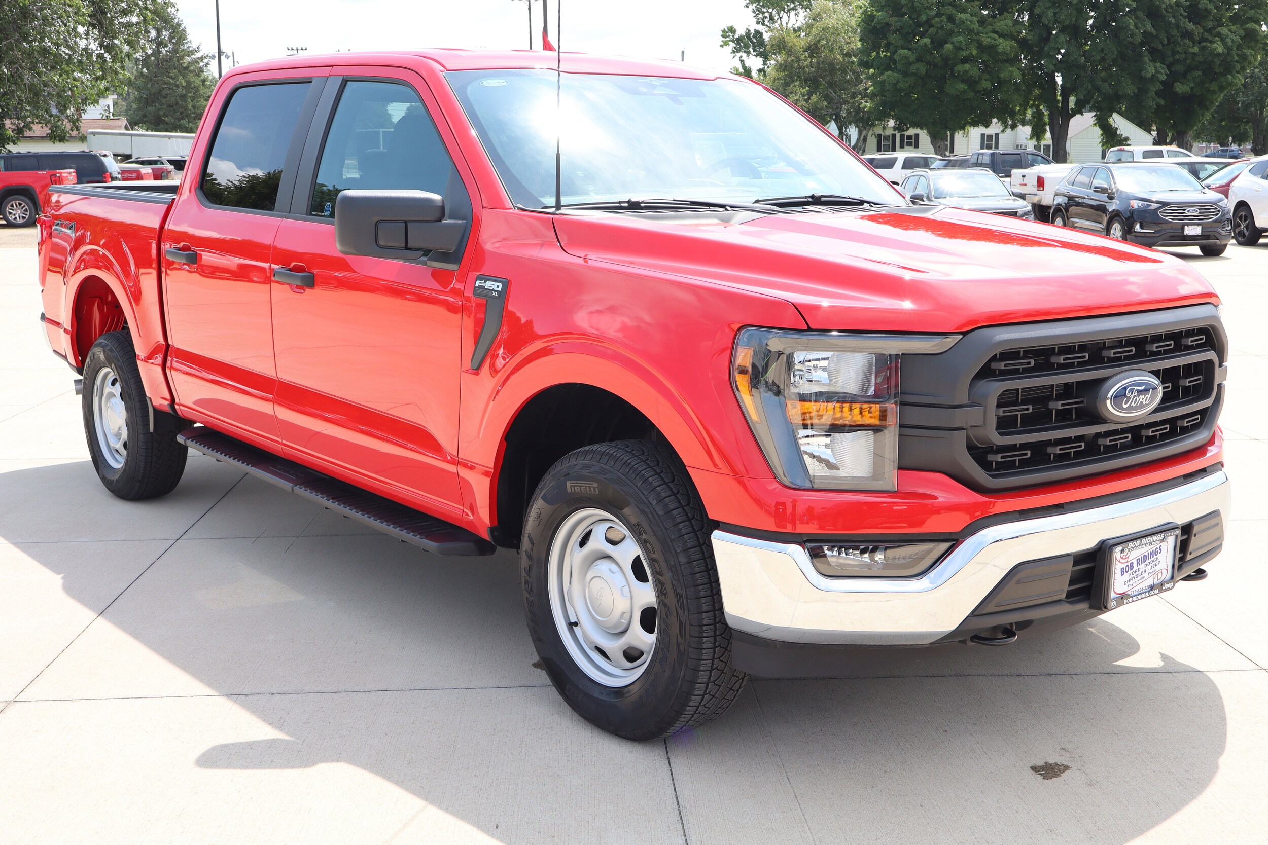 2023 Ford F-150 SSV XL photo 3