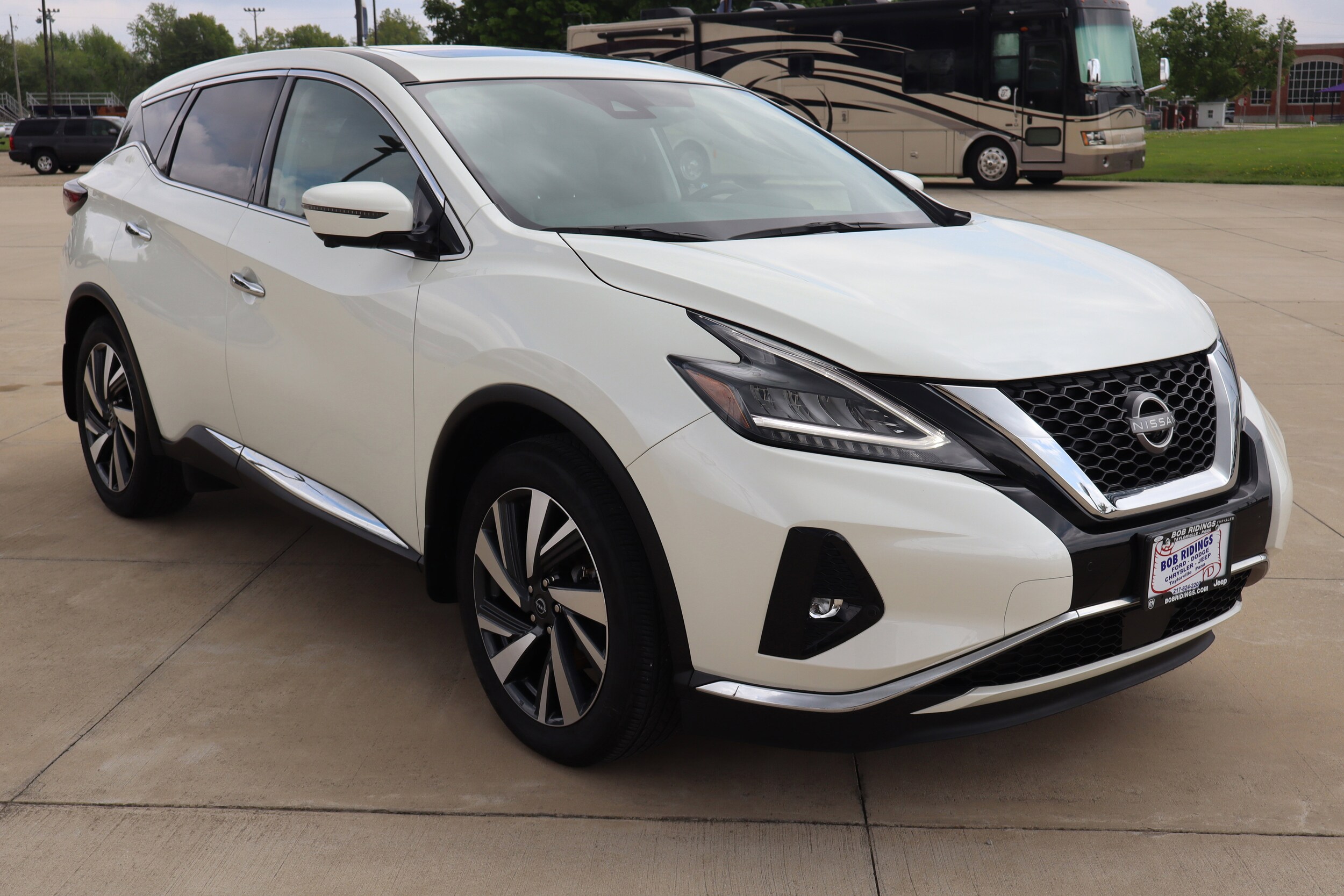 2024 Nissan Murano SL photo 3
