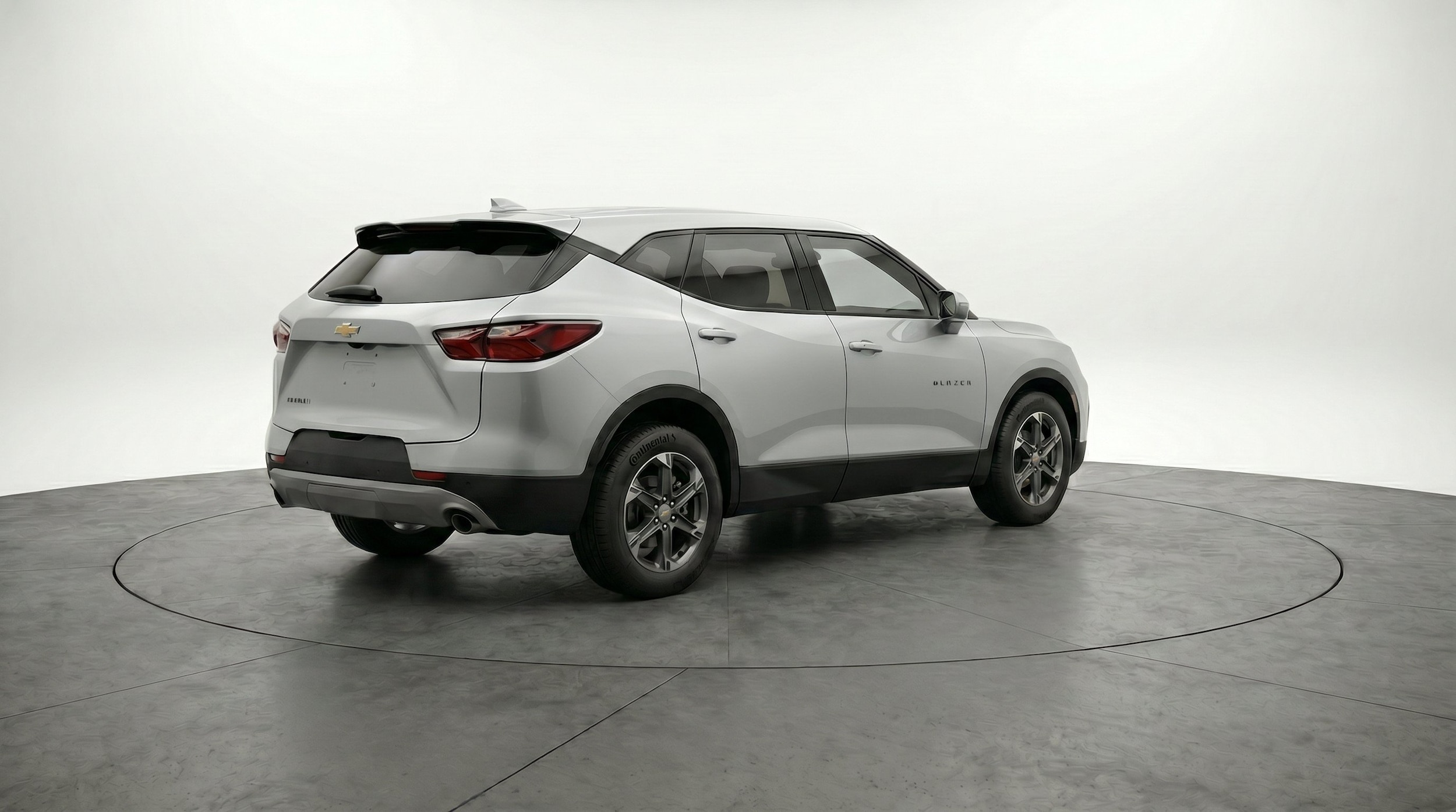 Thumbnail: 2026 Chevrolet Blazer - 9