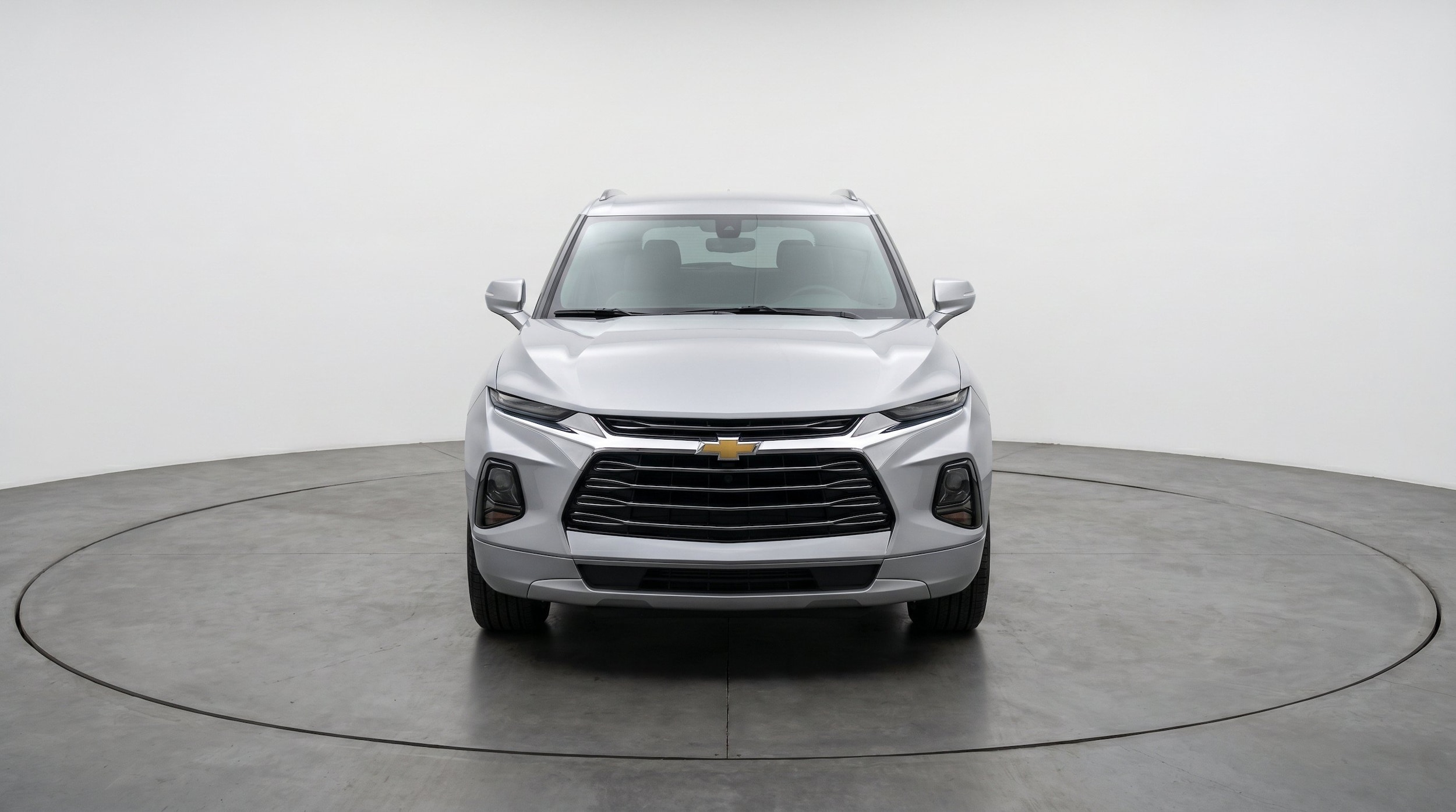 Thumbnail: 2026 Chevrolet Blazer - 2