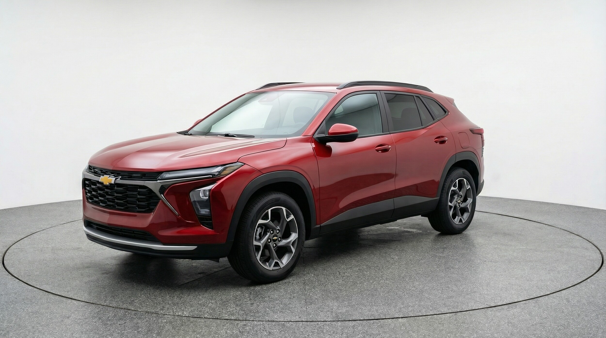 Thumbnail: 2025 Chevrolet Trax - 3