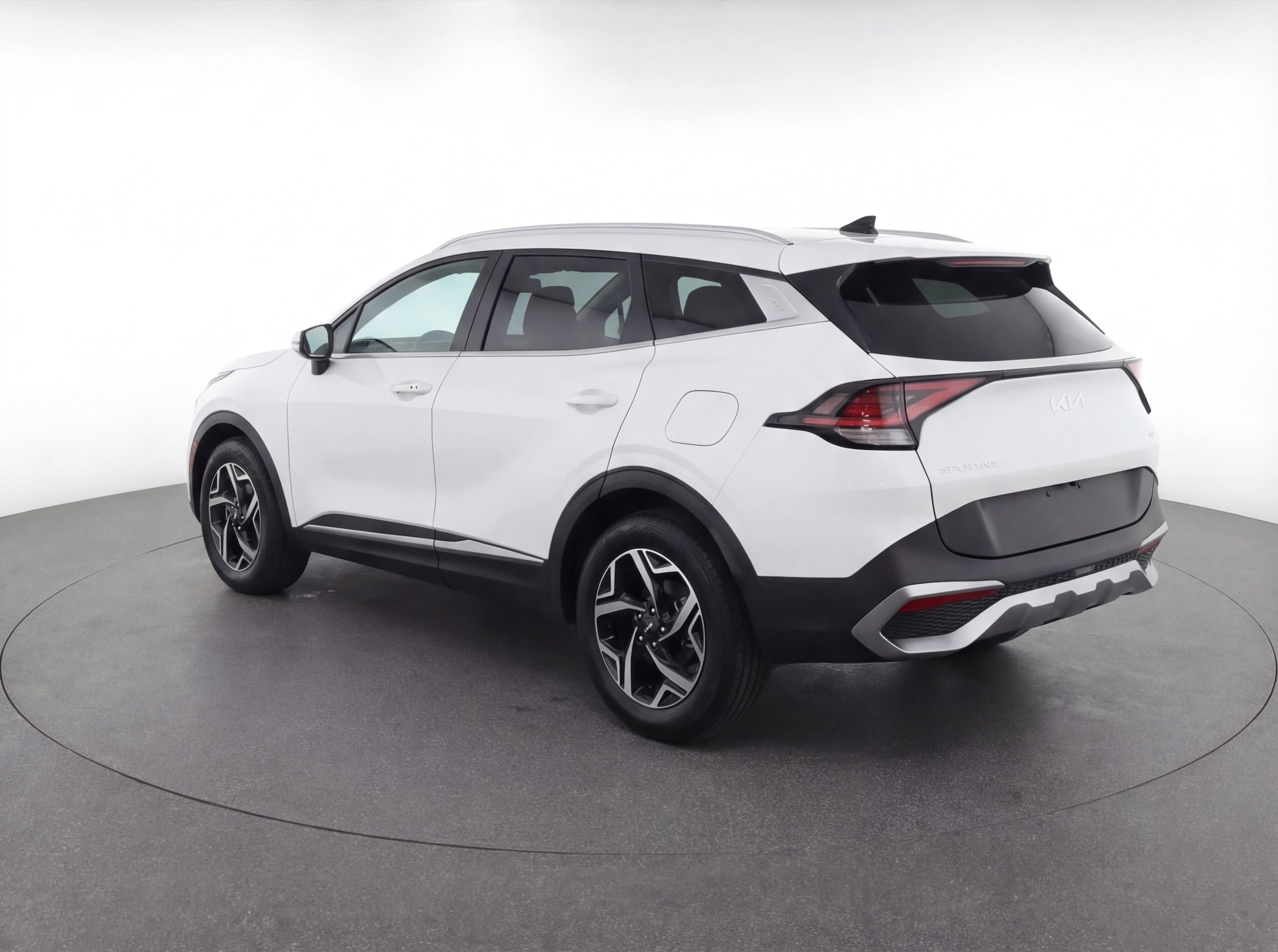 Thumbnail: 2024 Kia Sportage - 5