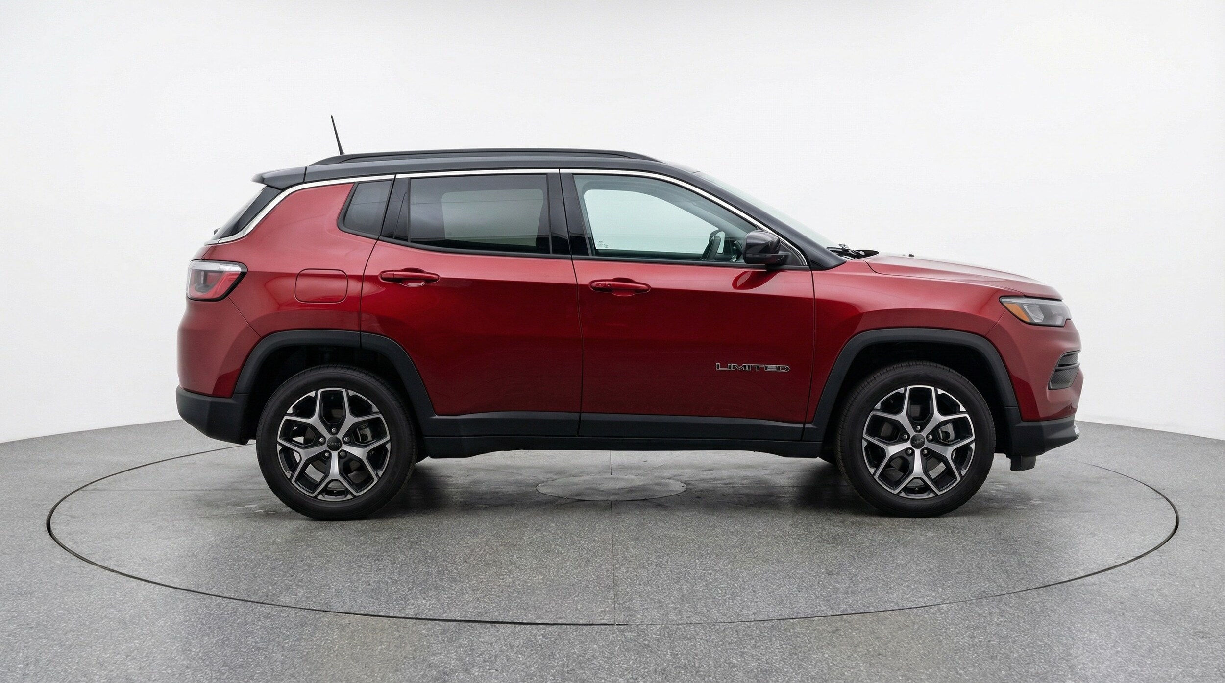 Thumbnail: 2025 Jeep Compass - 8