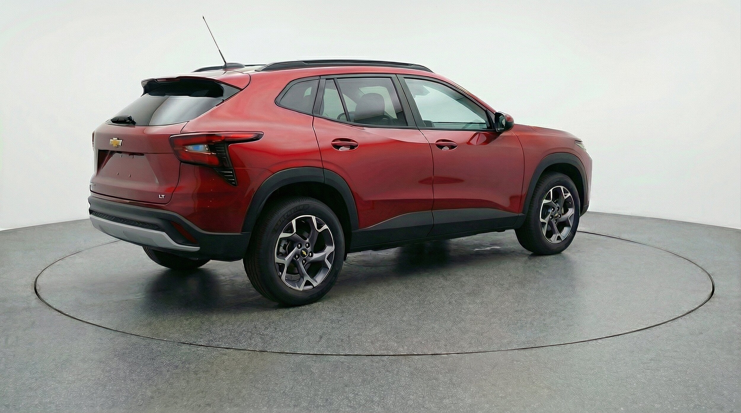 Thumbnail: 2025 Chevrolet Trax - 9
