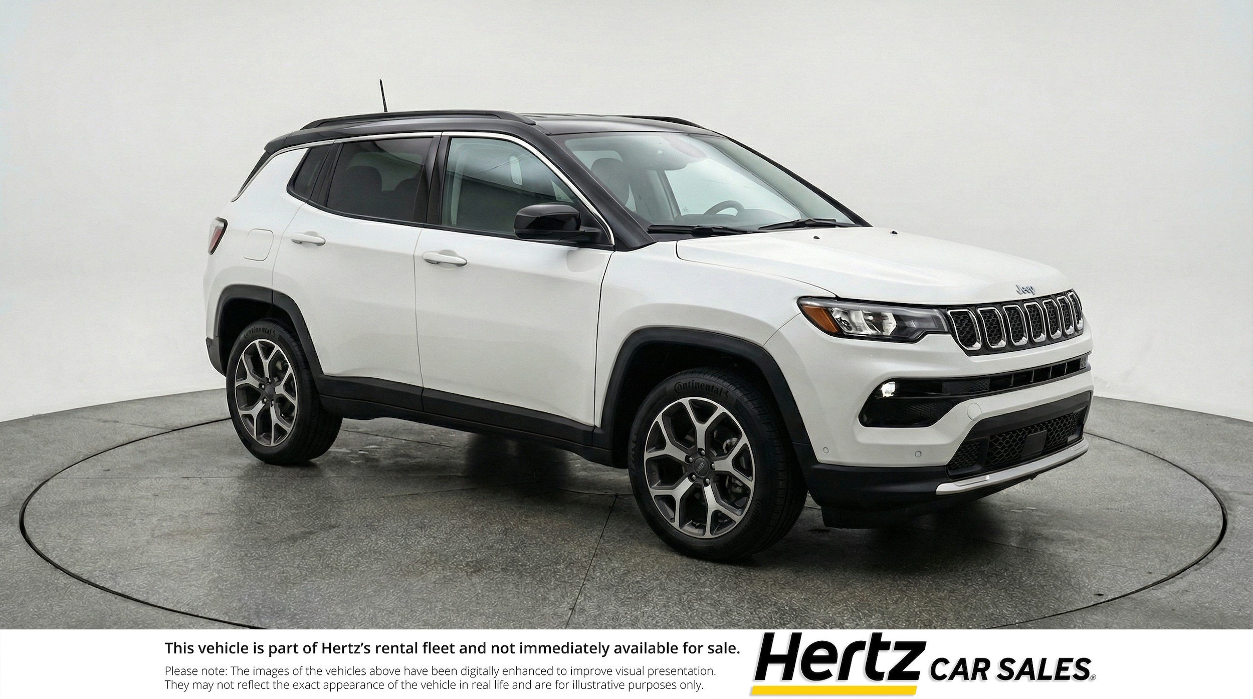 Thumbnail: 2025 Jeep Compass - 1