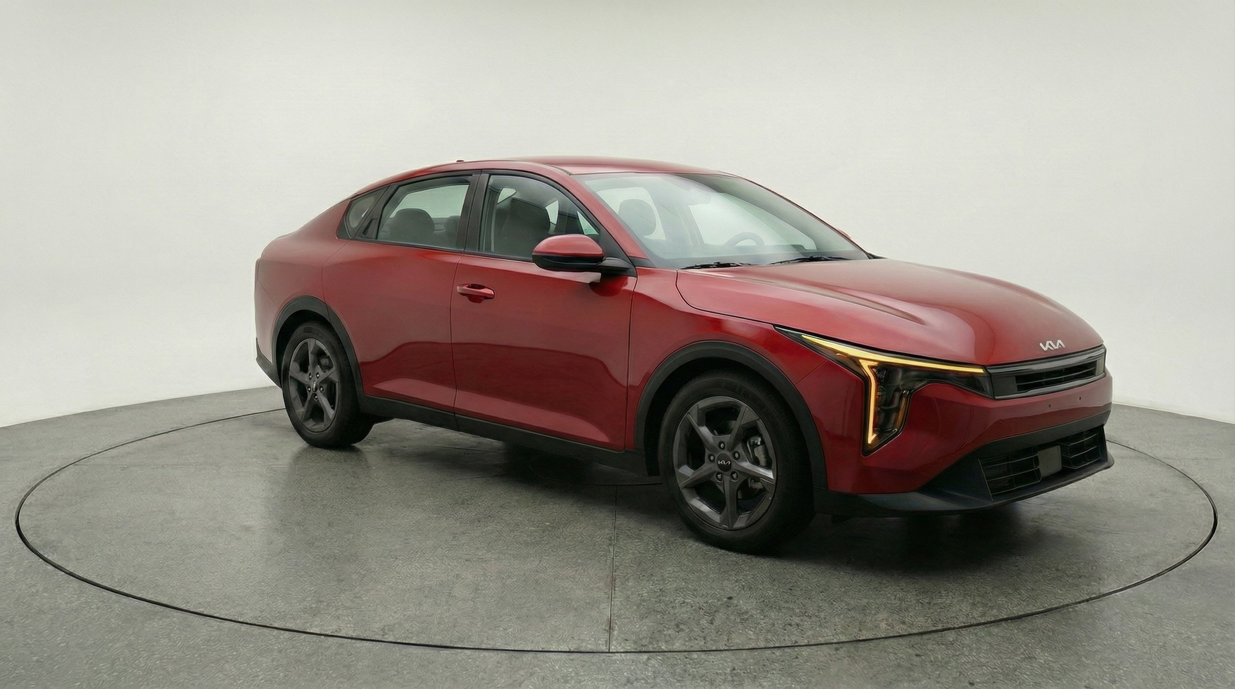 Thumbnail: 2025 Kia K4 - 1