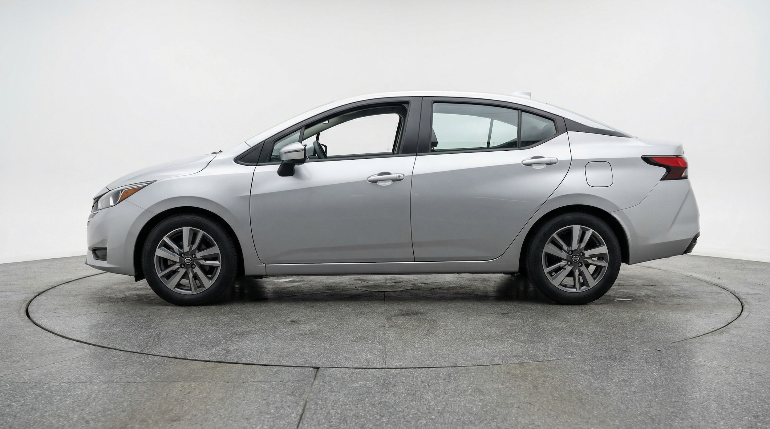 Thumbnail: 2025 Nissan Versa - 4