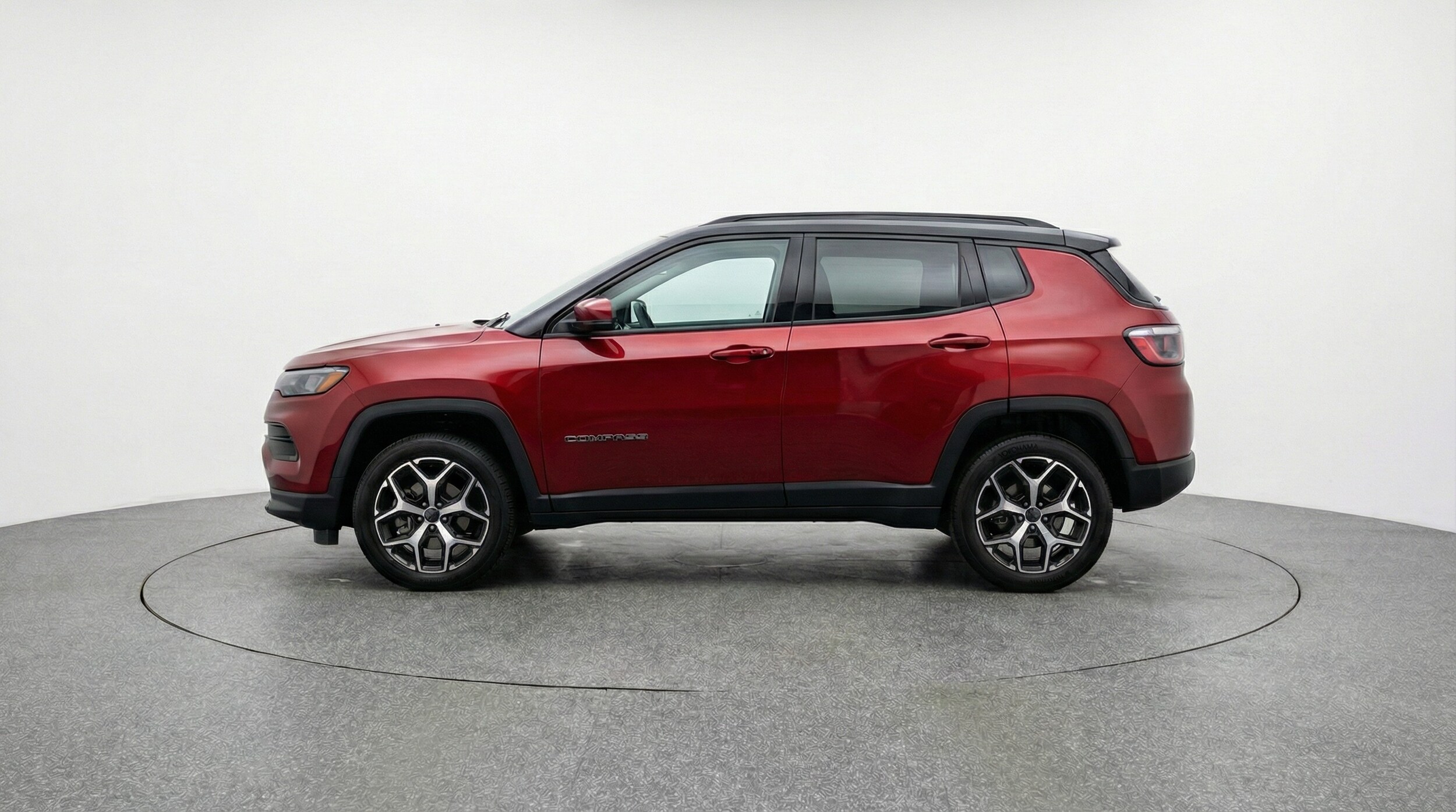 Thumbnail: 2025 Jeep Compass - 4