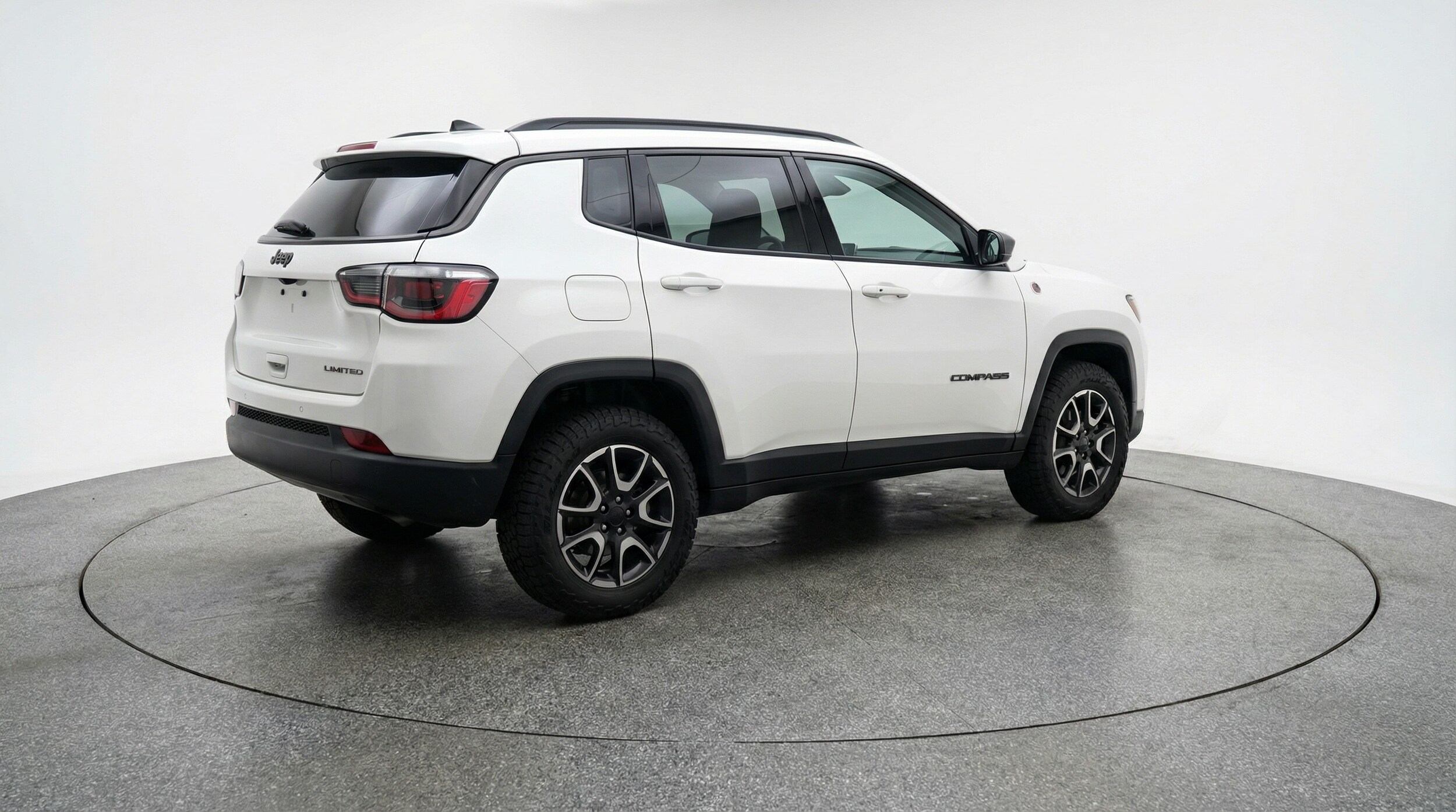 Thumbnail: 2025 Jeep Compass - 7