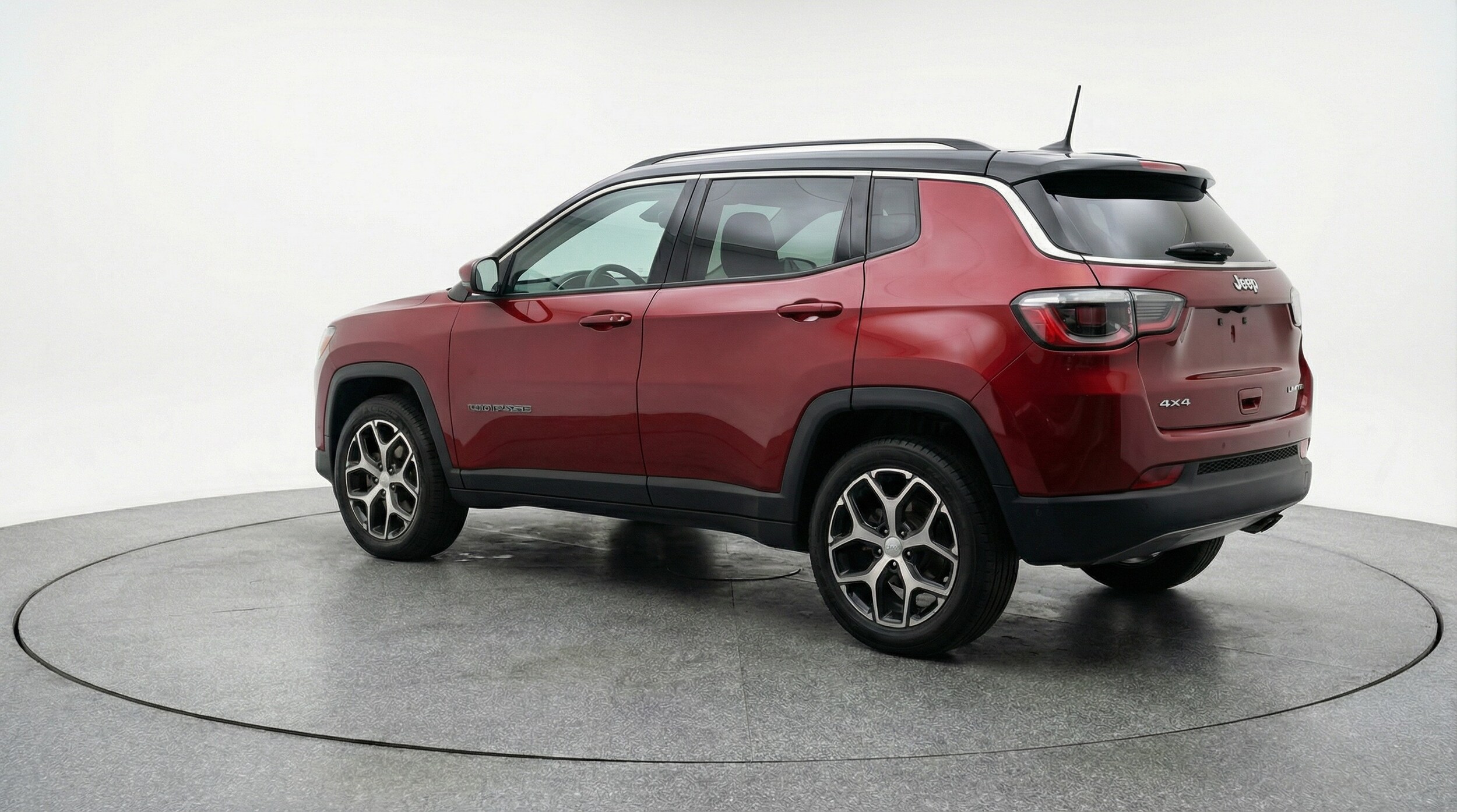 Thumbnail: 2025 Jeep Compass - 5