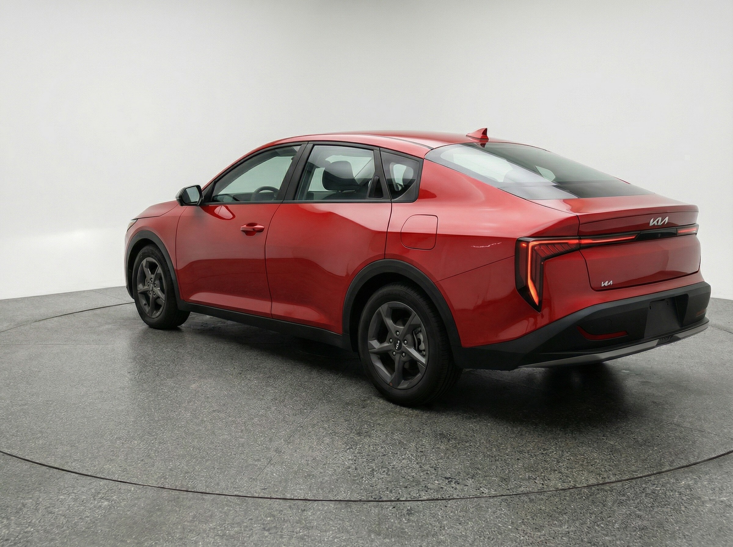 Thumbnail: 2025 Kia K4 - 5