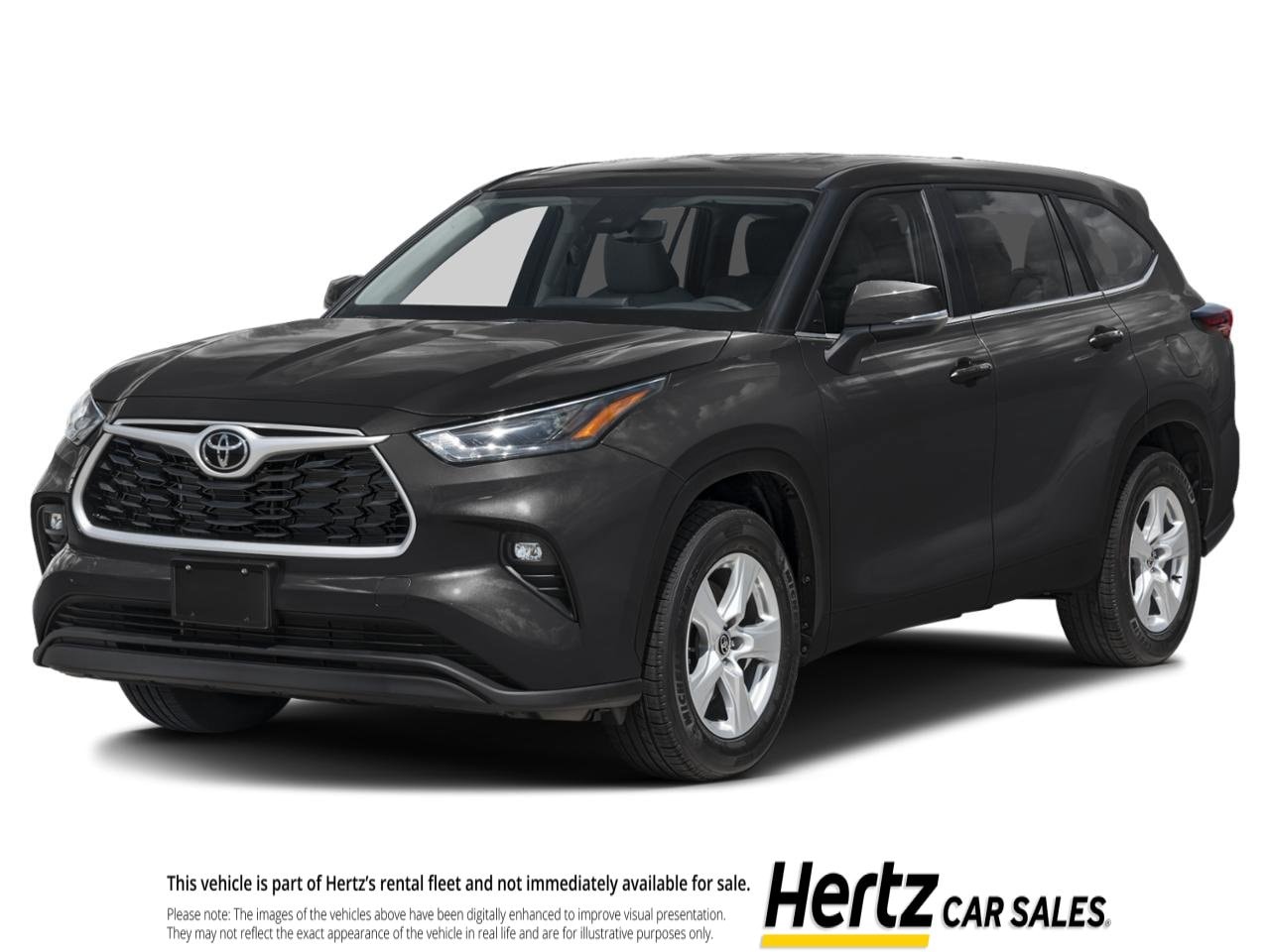 Thumbnail: 2025 Toyota Highlander - 1