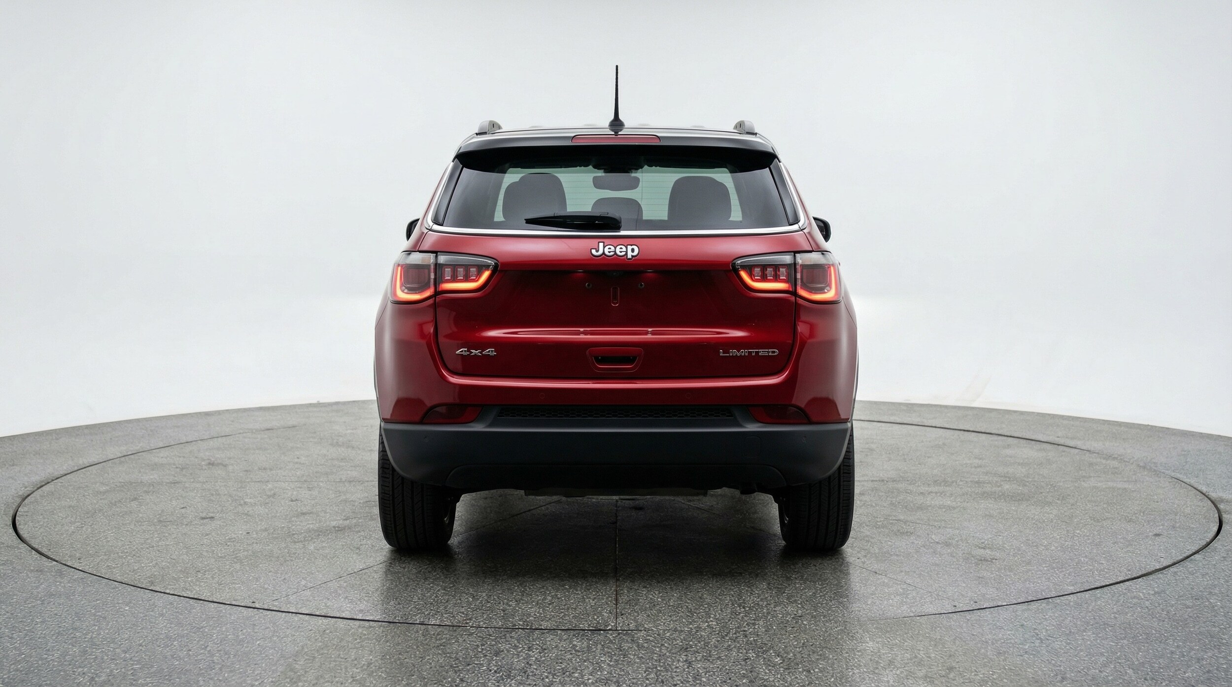 Thumbnail: 2025 Jeep Compass - 6