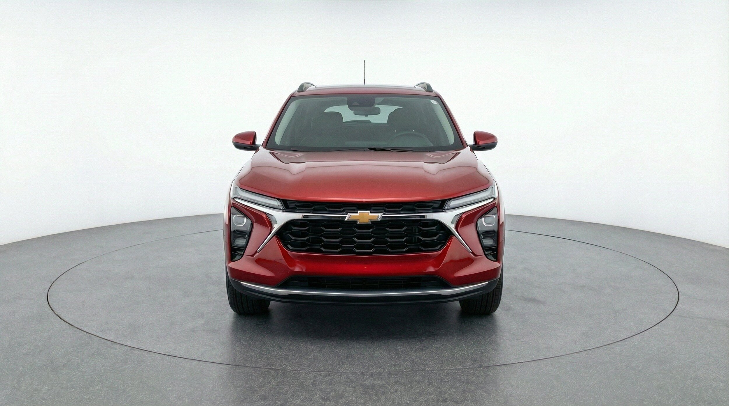 Thumbnail: 2025 Chevrolet Trax - 2