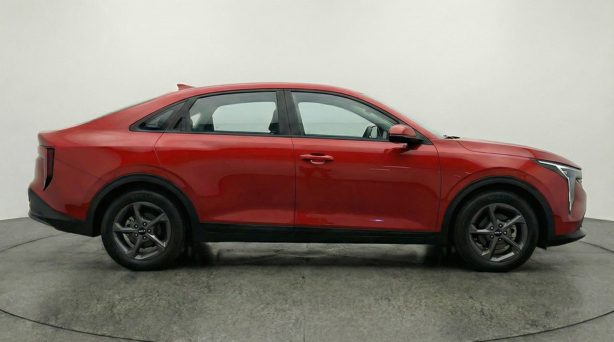 Thumbnail: 2025 Kia K4 - 8