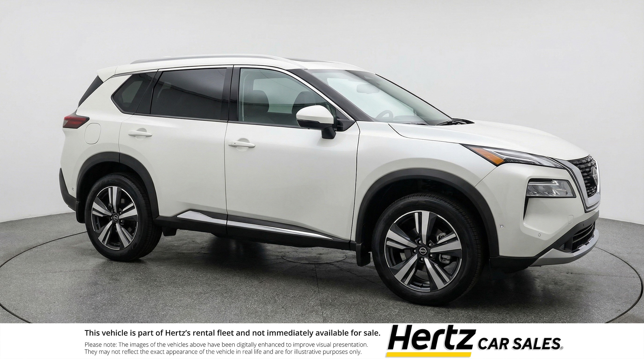 Thumbnail: 2026 Nissan Rogue - 1