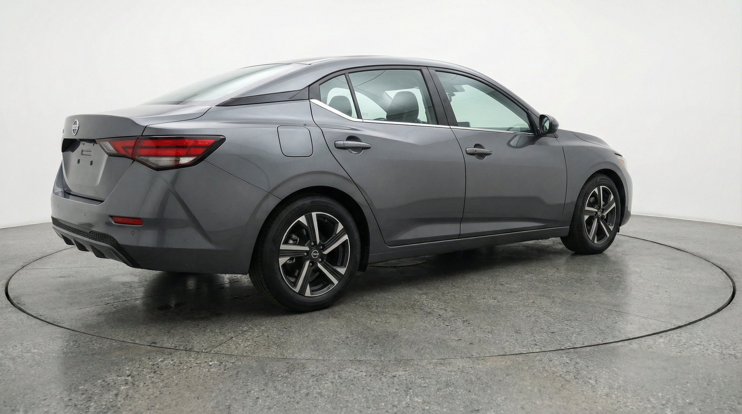 Thumbnail: 2025 Nissan Sentra - 9