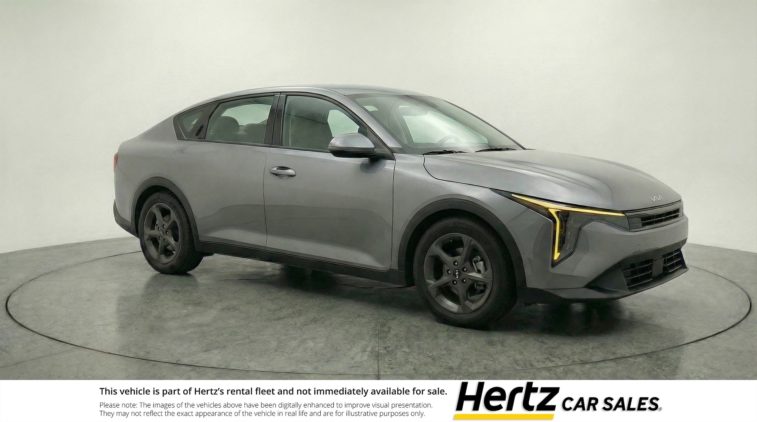 Thumbnail: 2025 Kia K4 - 1