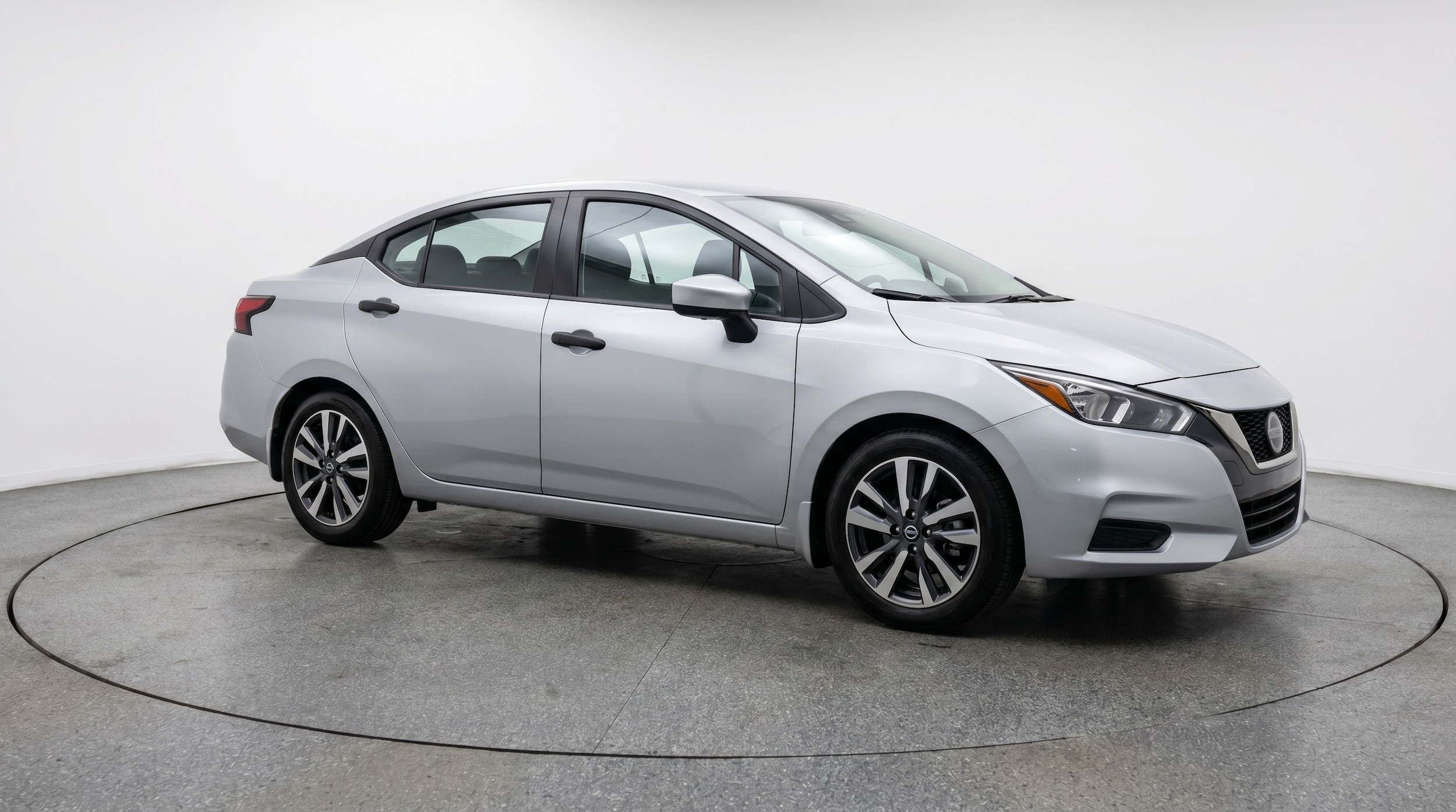 Thumbnail: 2025 Nissan Versa - 1