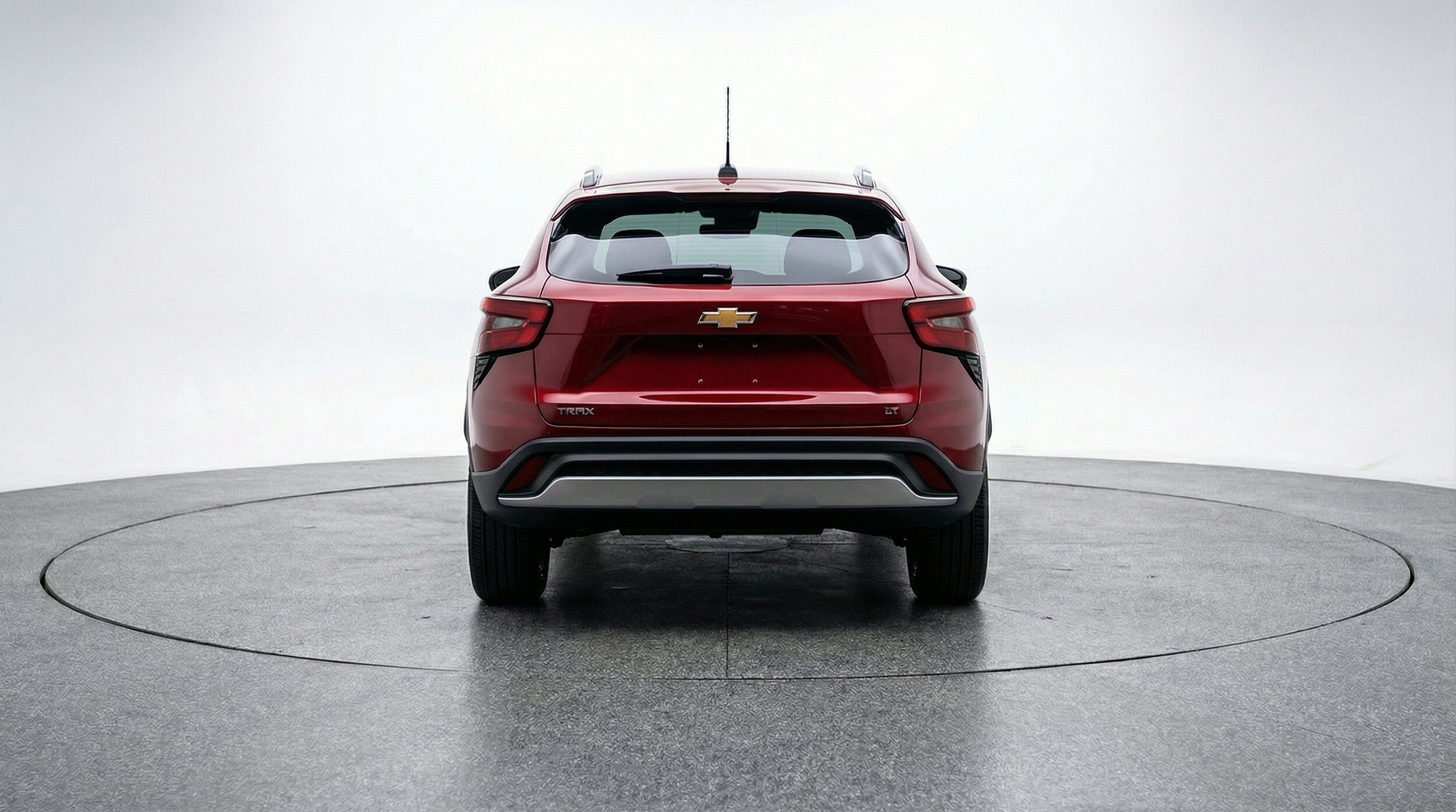 Thumbnail: 2025 Chevrolet Trax - 7