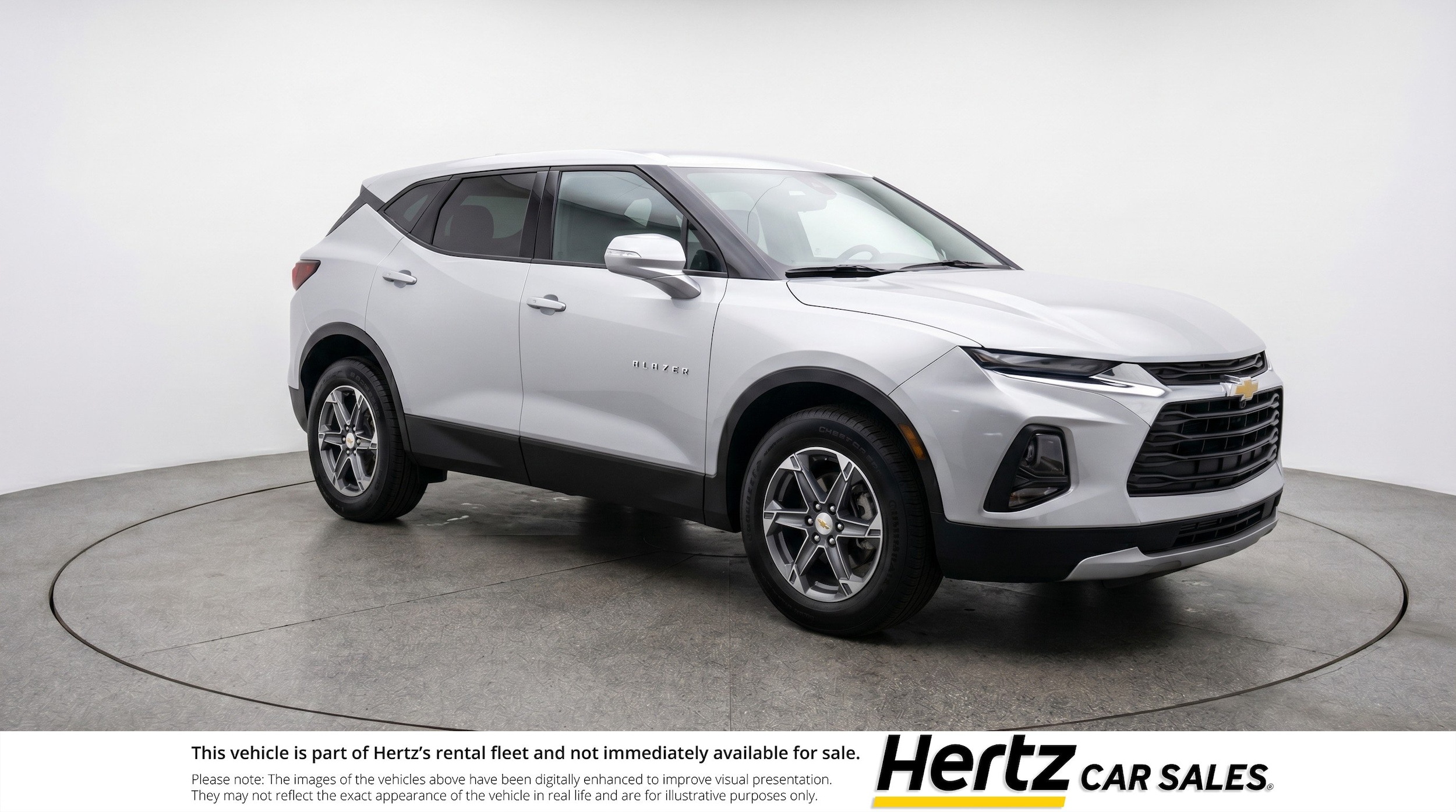 Thumbnail: 2026 Chevrolet Blazer - 1