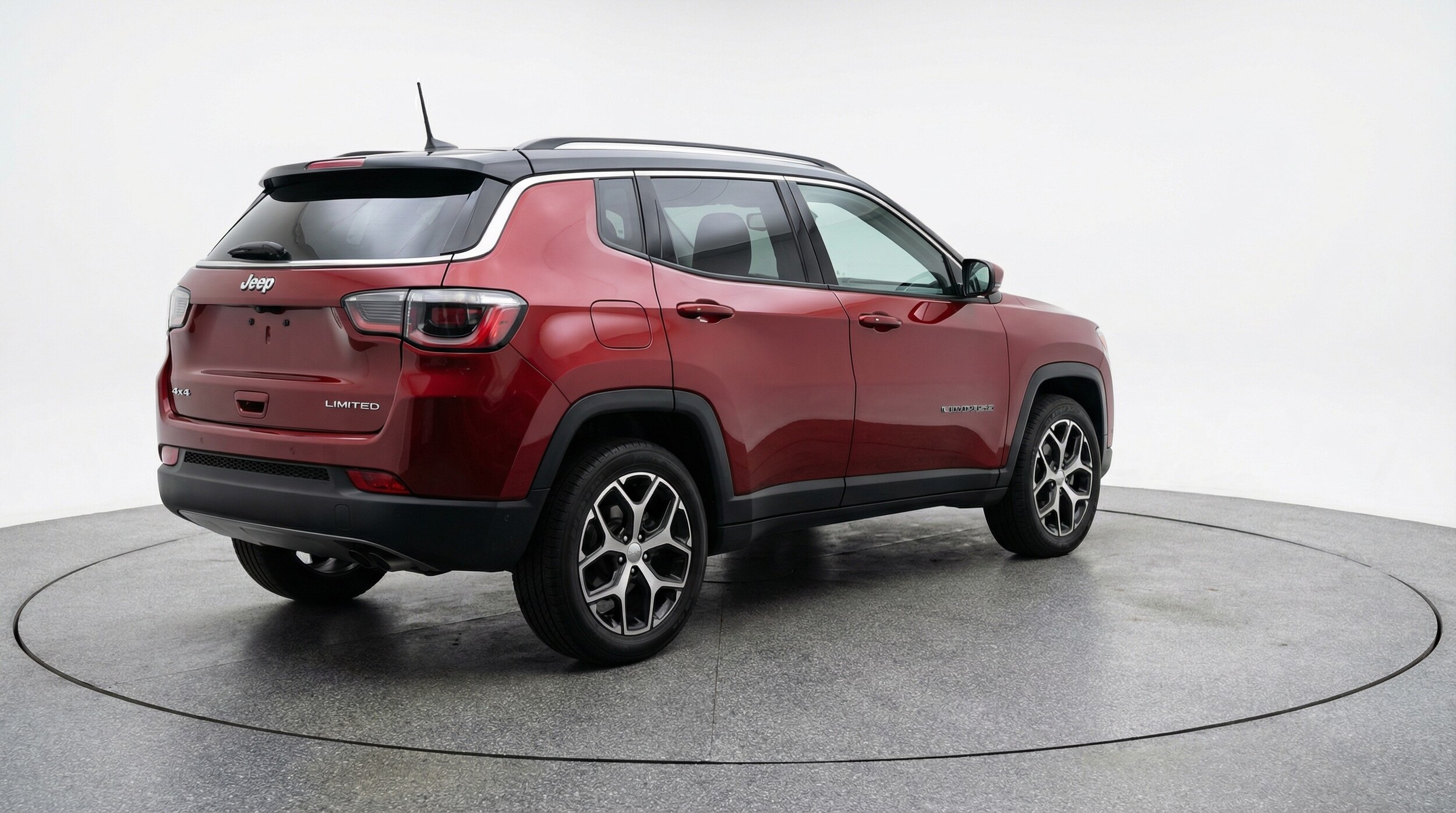 Thumbnail: 2025 Jeep Compass - 7
