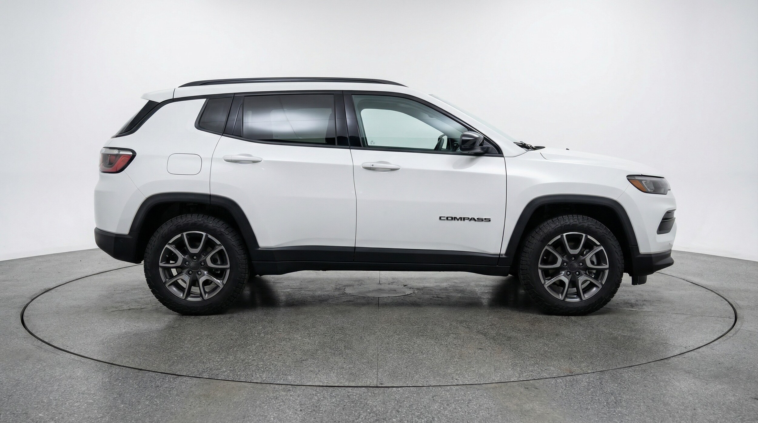 Thumbnail: 2025 Jeep Compass - 8