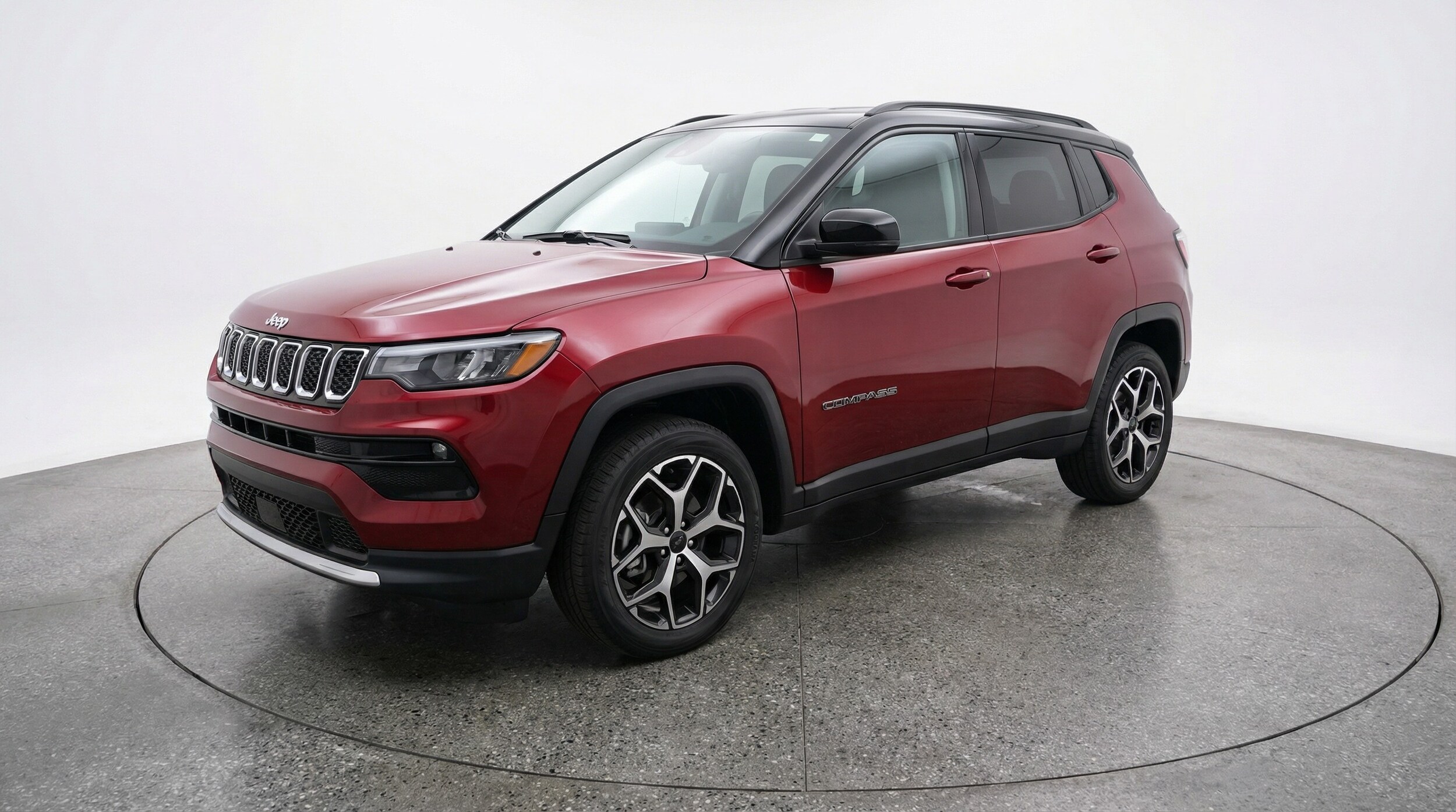 Thumbnail: 2025 Jeep Compass - 3