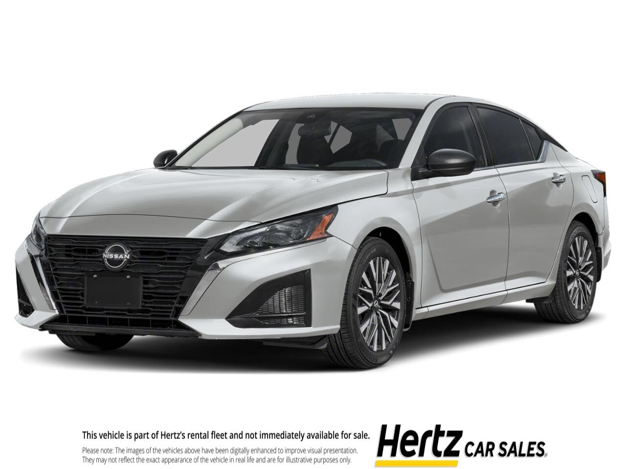 Thumbnail: 2026 Nissan Altima - 1
