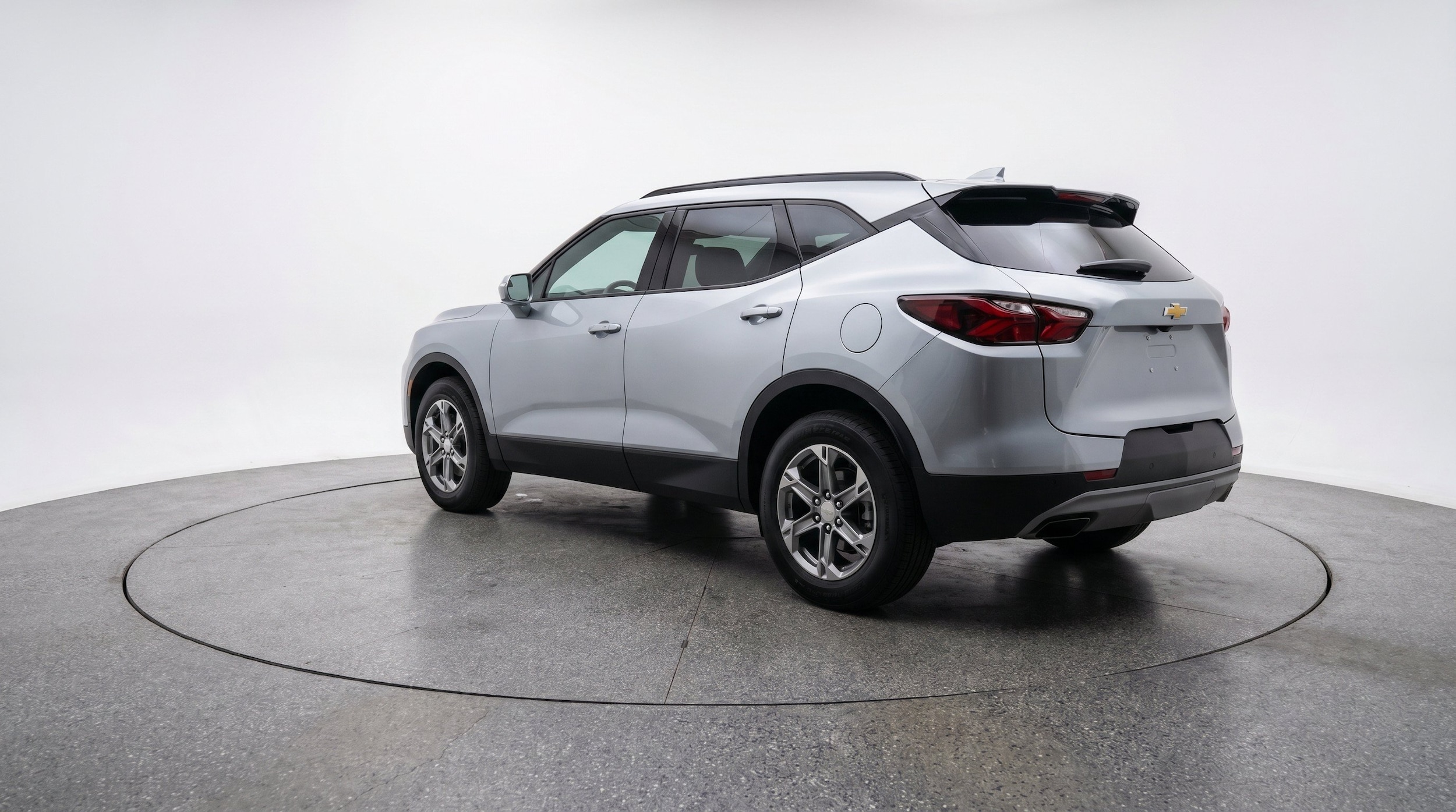 Thumbnail: 2026 Chevrolet Blazer - 6