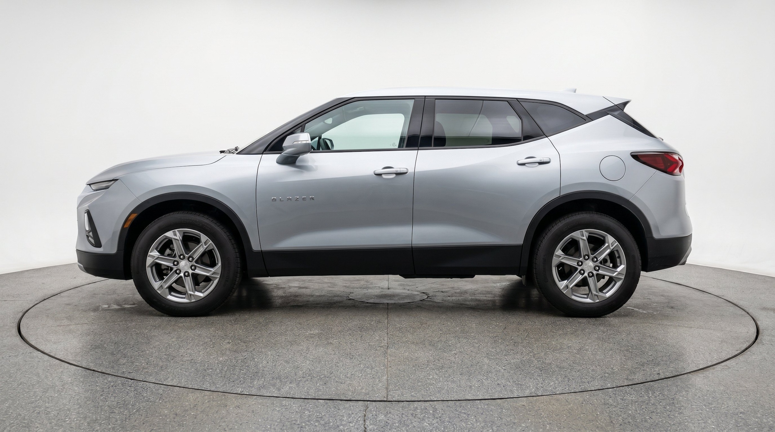 Thumbnail: 2026 Chevrolet Blazer - 5