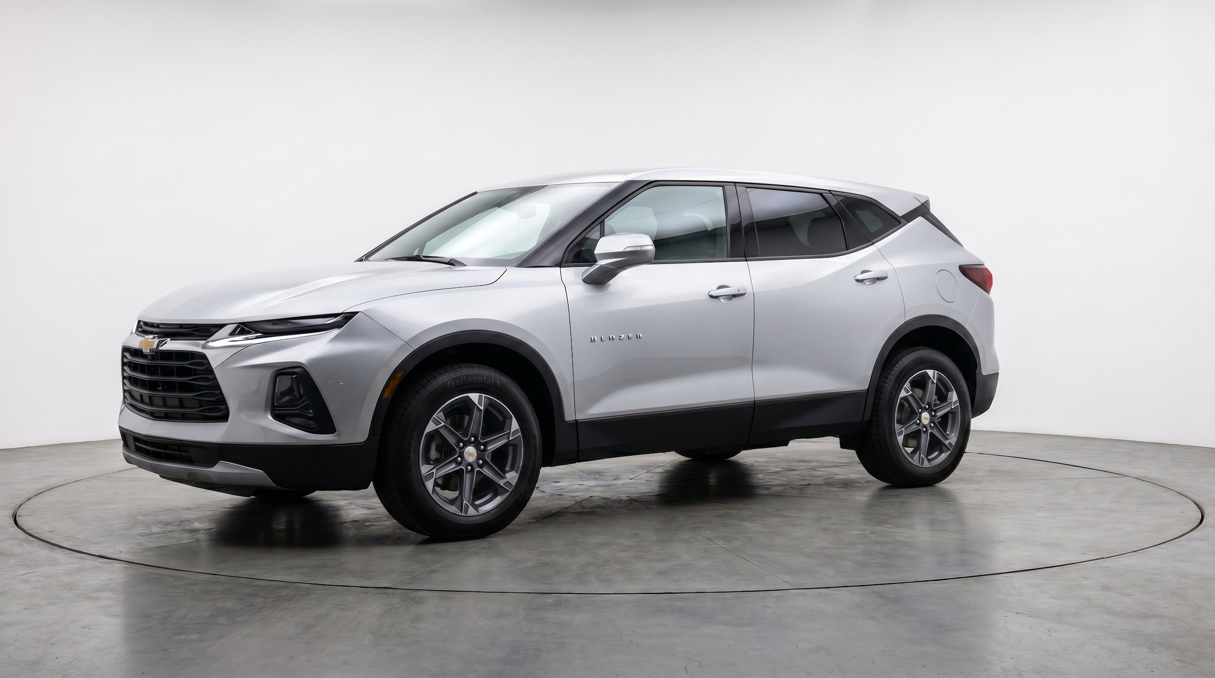 Thumbnail: 2026 Chevrolet Blazer - 3