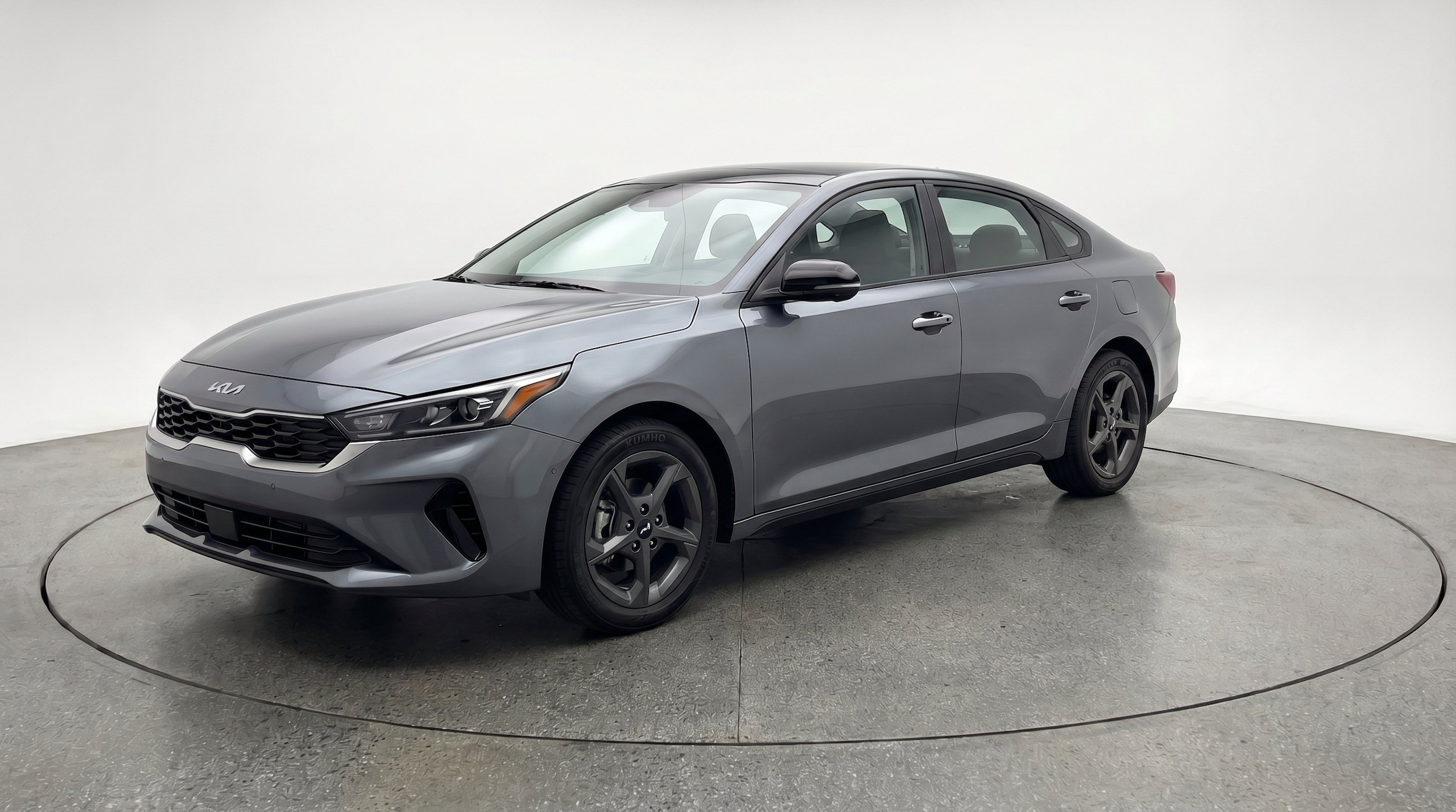 Thumbnail: 2026 Kia K4 - 3