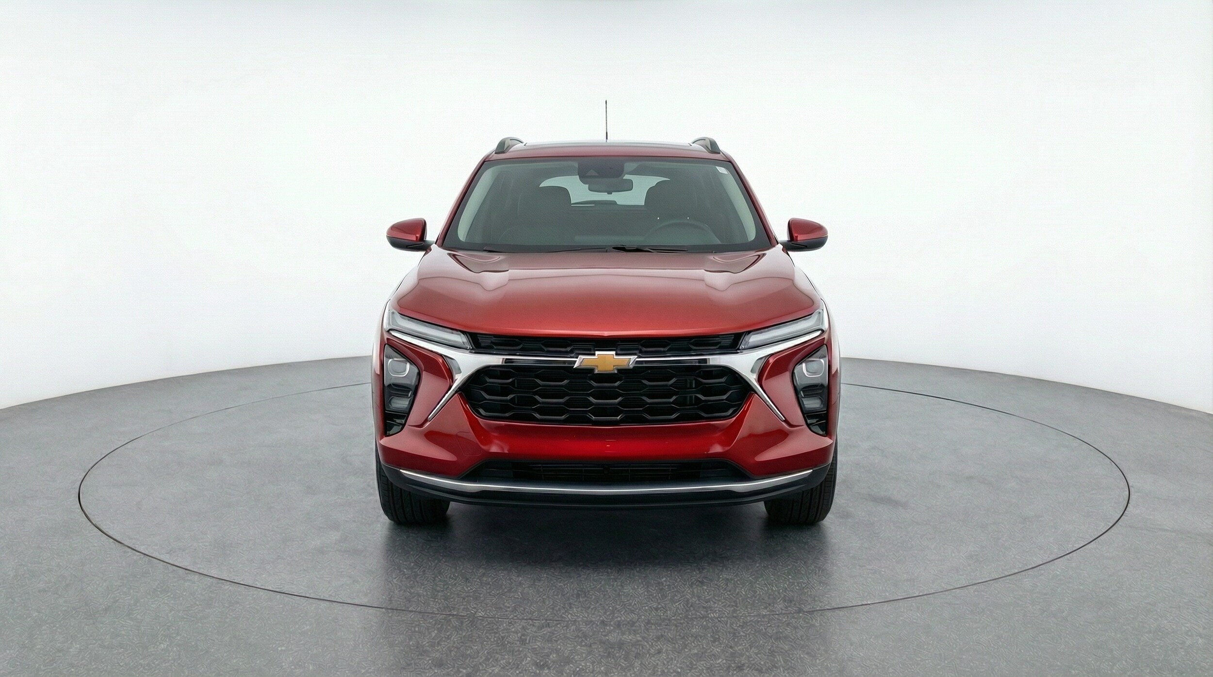 Thumbnail: 2025 Chevrolet Trax - 2