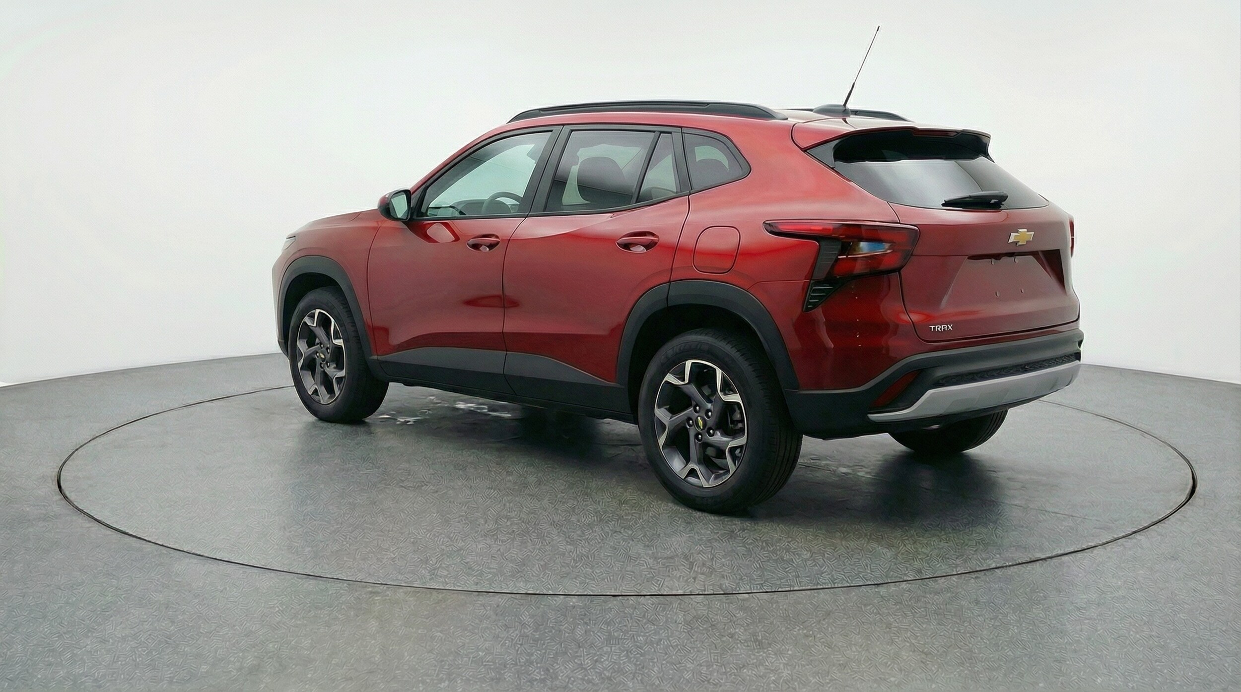 Thumbnail: 2025 Chevrolet Trax - 5