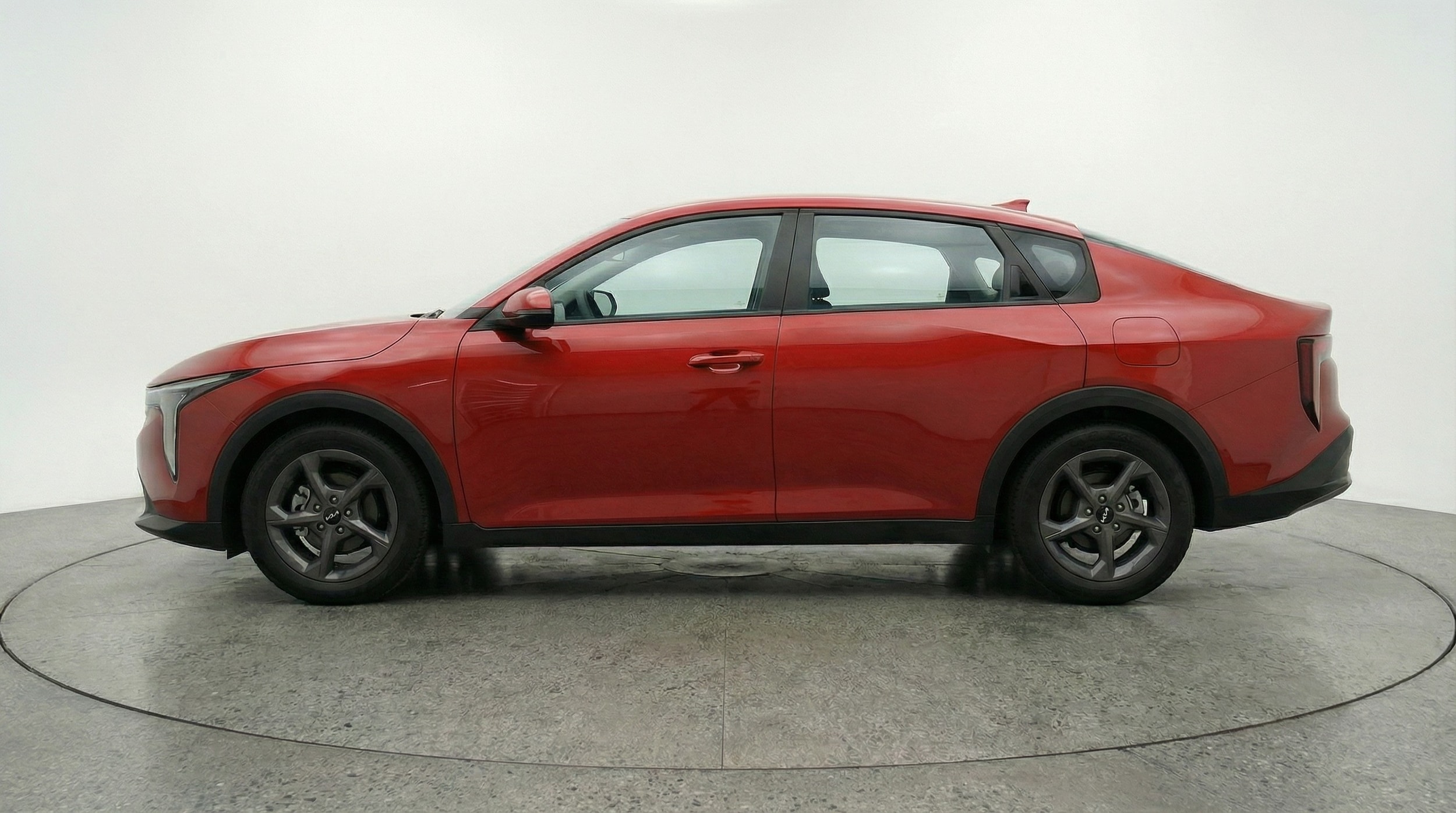 Thumbnail: 2025 Kia K4 - 4