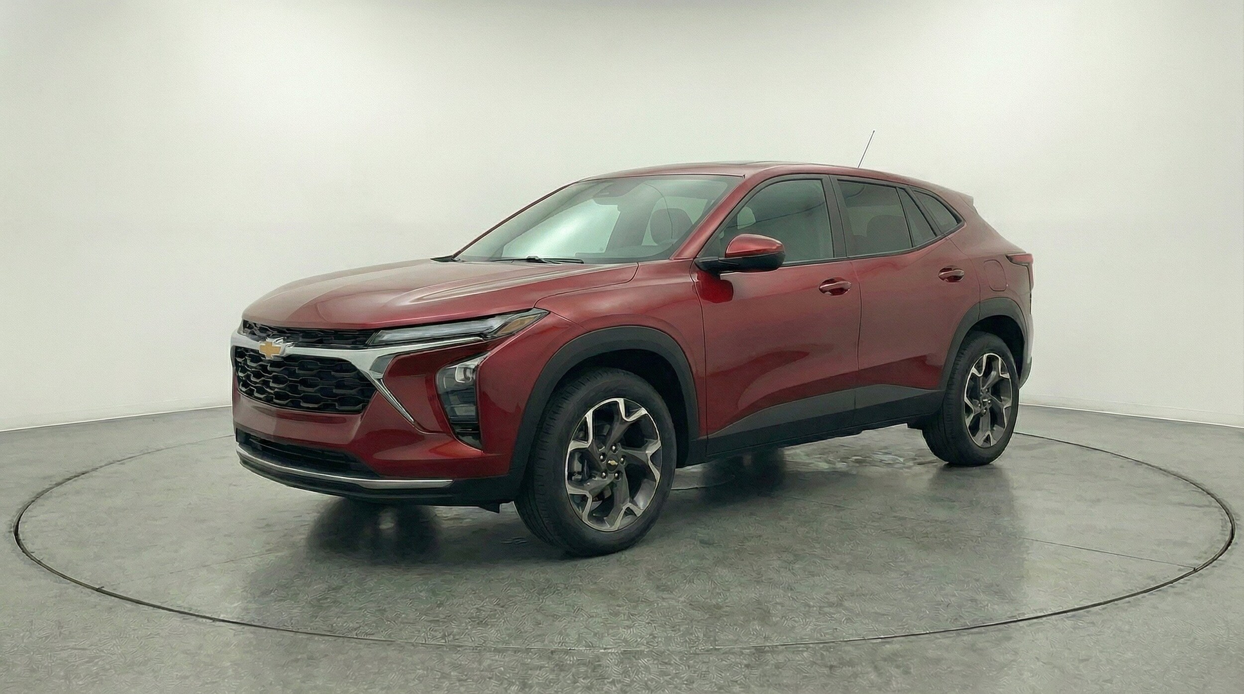 Thumbnail: 2025 Chevrolet Trax - 3