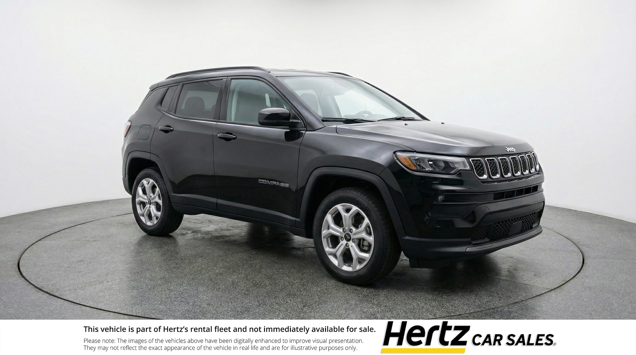 Thumbnail: 2025 Jeep Compass - 1