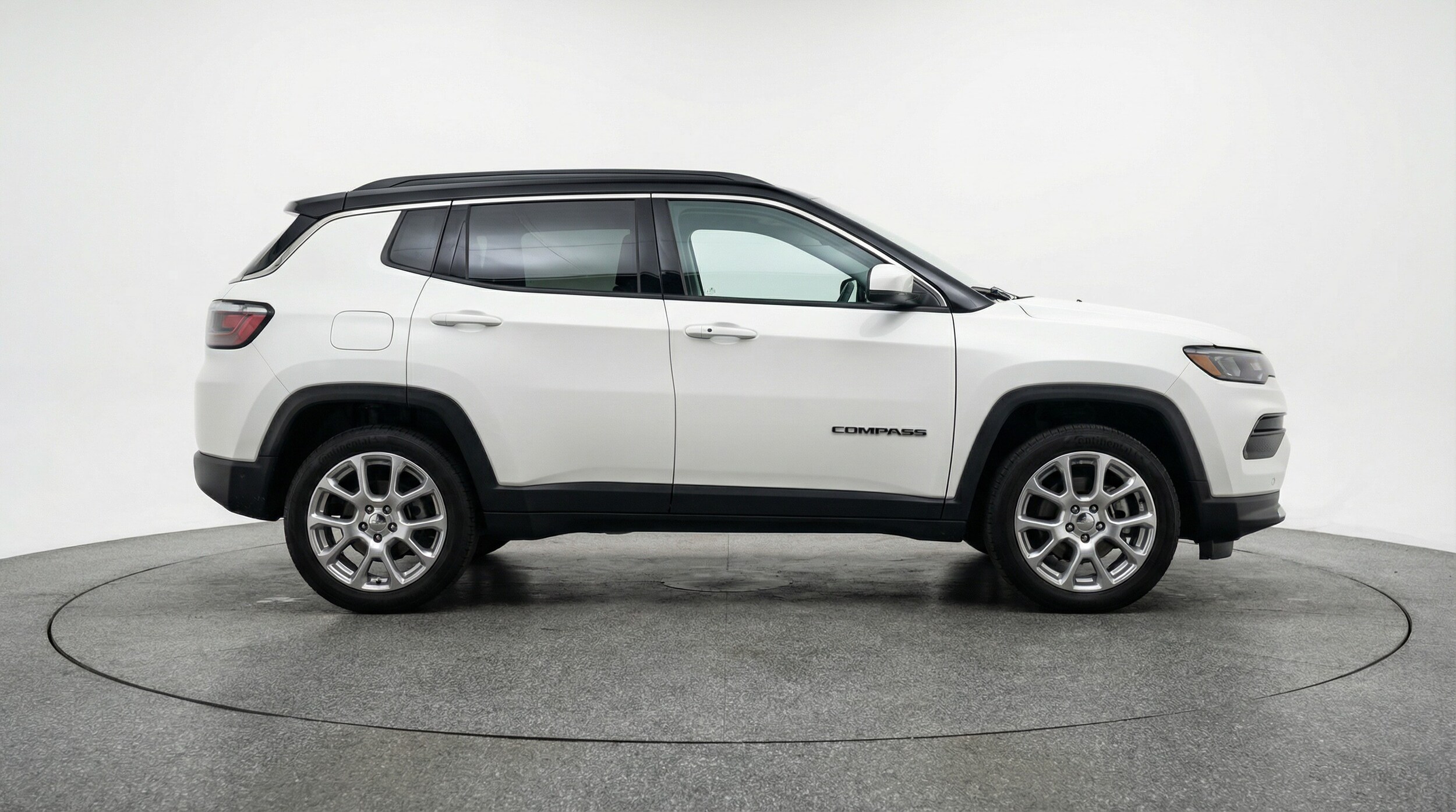 Thumbnail: 2025 Jeep Compass - 8