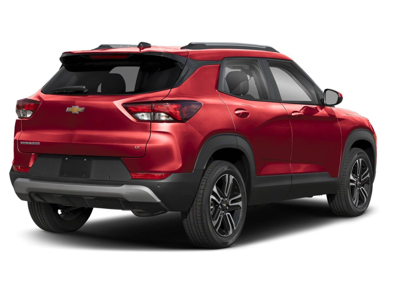Thumbnail: 2025 Chevrolet TrailBlazer - 2