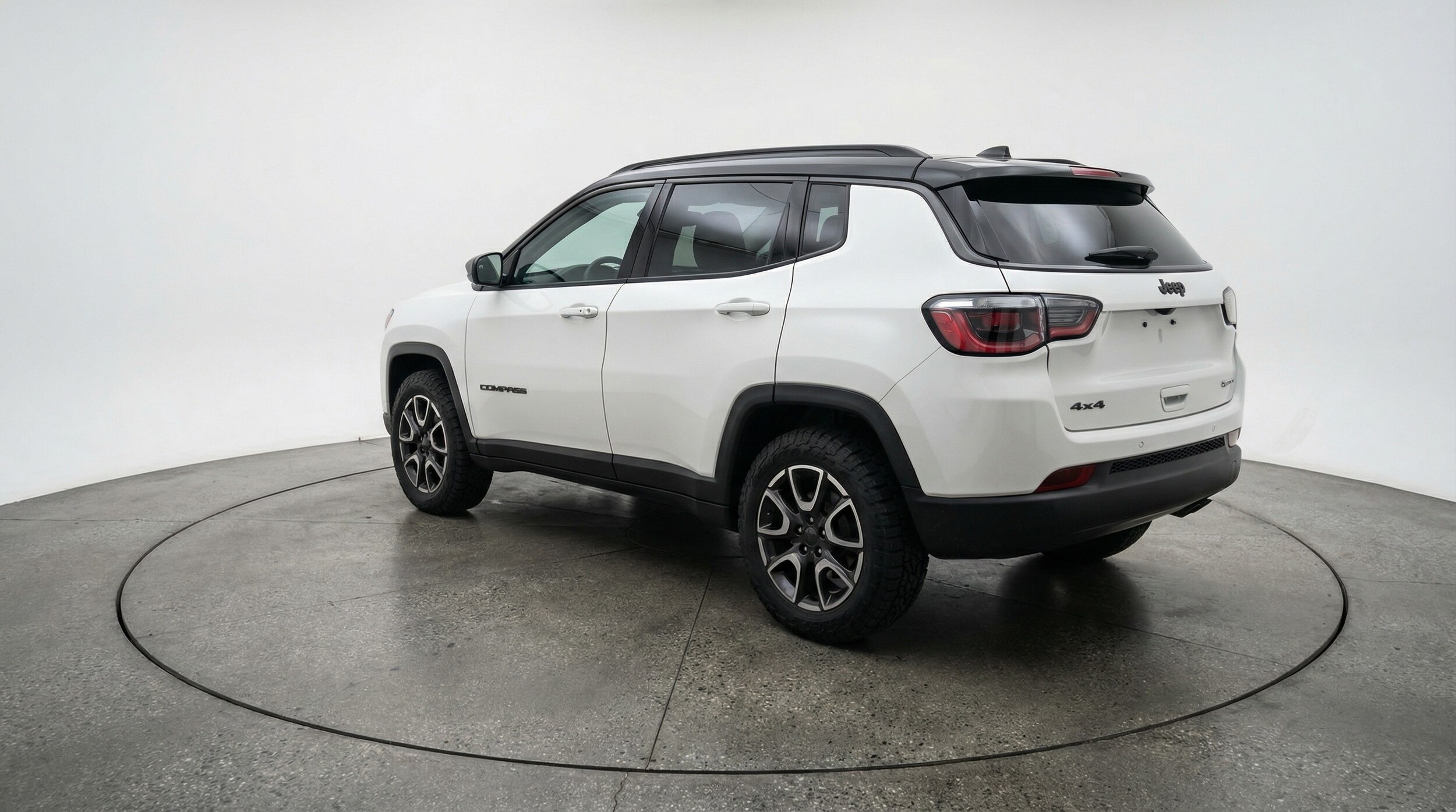 Thumbnail: 2025 Jeep Compass - 5