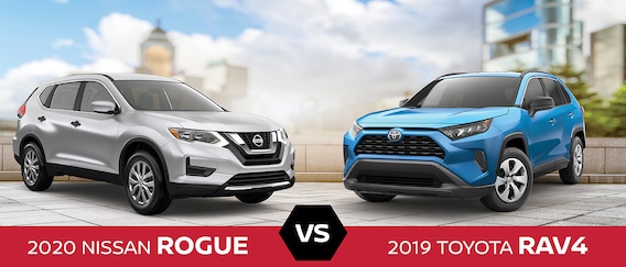 Nissan Rogue Vs Toyota Rav4 >> 2020 Nissan Rogue Vs 2019 Toyota Rav4 Size Specs Design Nissan Rogue Vs Toyota Rav4 >> 2020 Nissan Rogue Vs 2019 Toyota Rav4 Size Specs Design