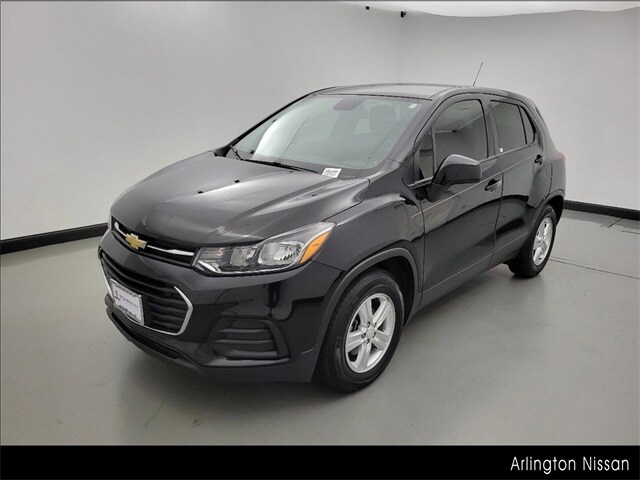 Used Chevrolet Trax Arlington Heights Il