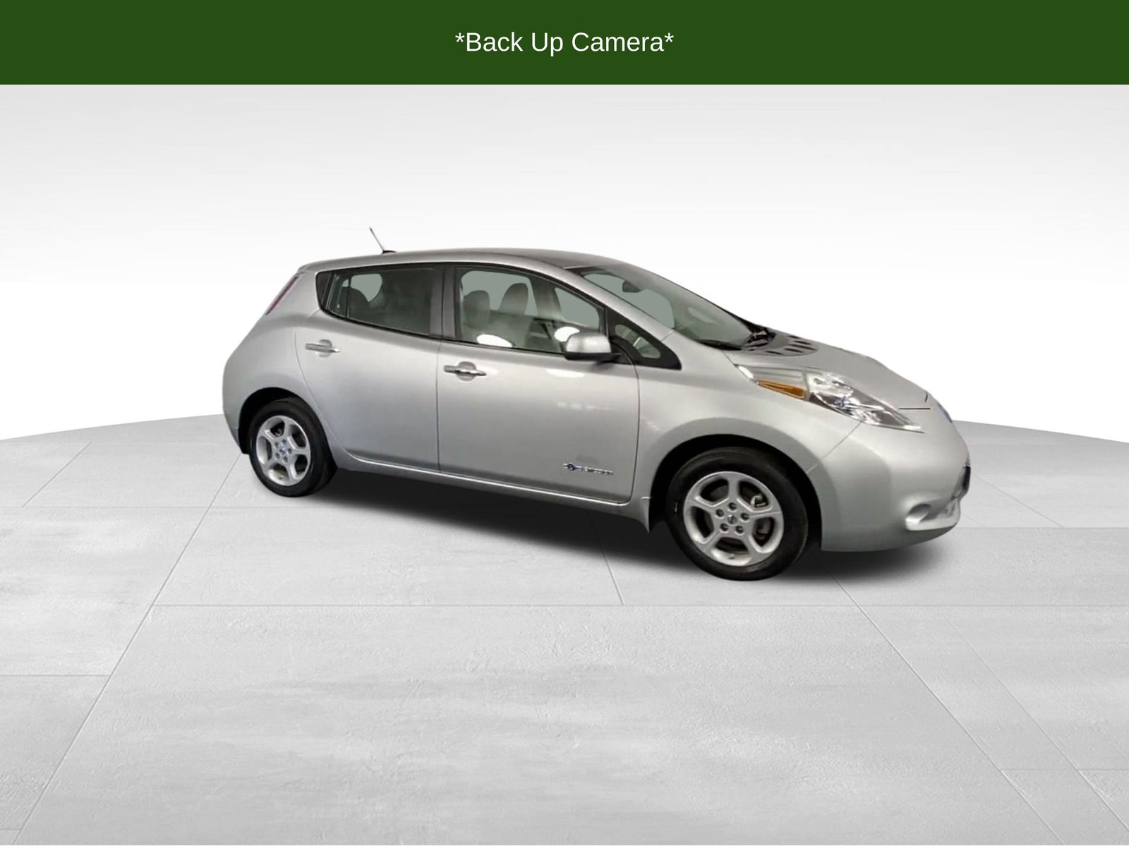Used 2013 Nissan LEAF SV with VIN 1N4AZ0CP2DC416192 for sale in Arlington Heights, IL